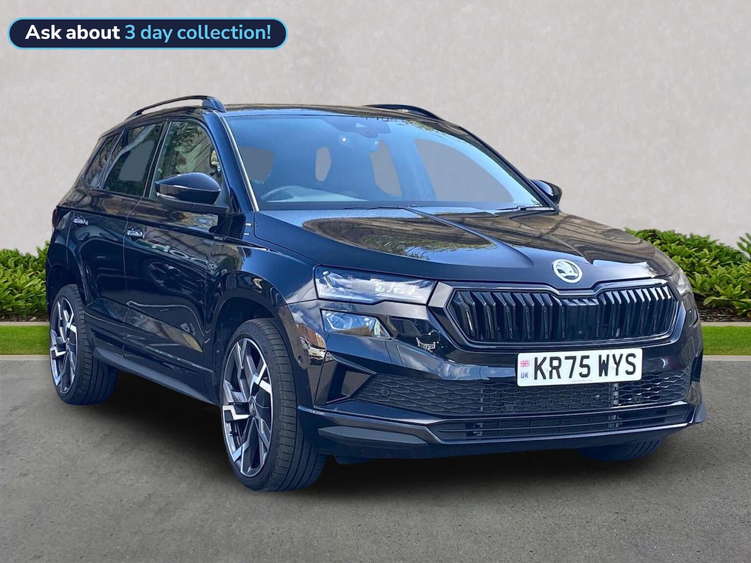 SKODA KAROQ ESTATE 1.5 Tsi Act Sportline Edition Suv 5Dr Petrol Manual Euro 6 (S/S) (150 Ps)