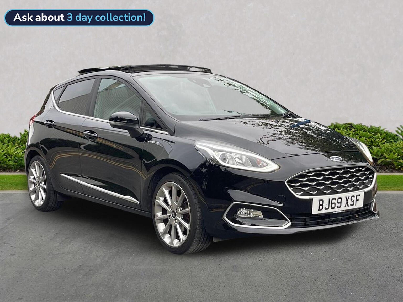 FORD FIESTA VIGNALE HATCHBACK 1.0 Ecoboost 5Dr