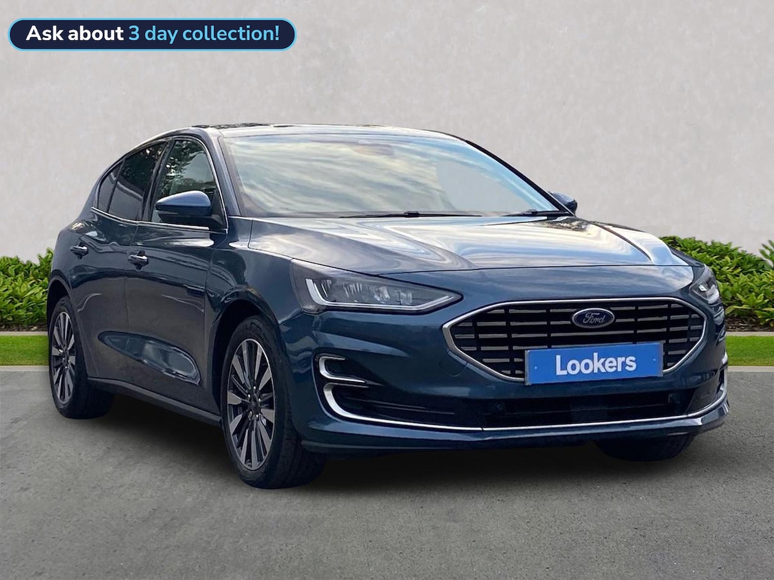 2022 Ford Focus