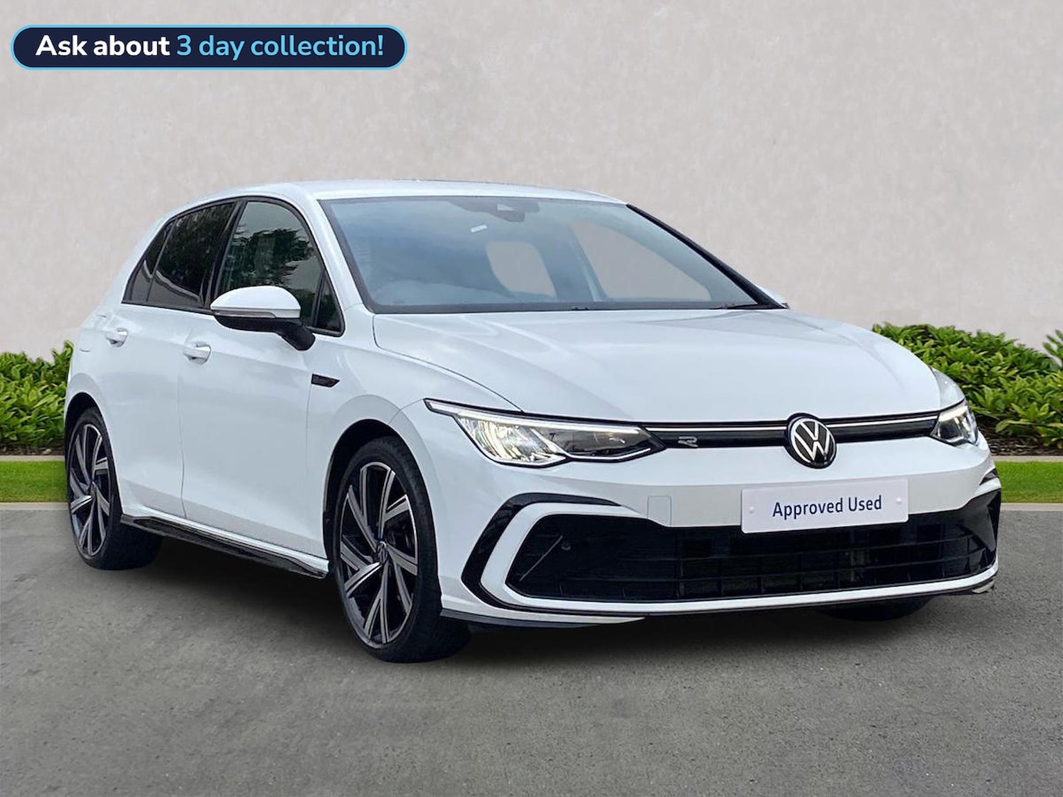 2024 Volkswagen Golf