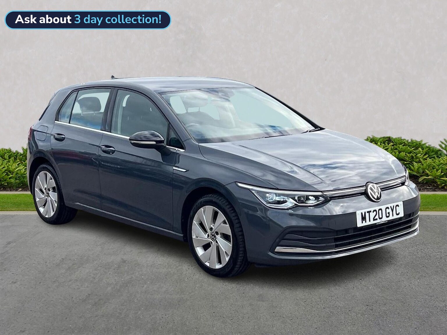VOLKSWAGEN GOLF DIESEL HATCHBACK 2.0 TDI Style Hatchback 5dr Diesel DSG Euro 6 (s/s) (150 ps)