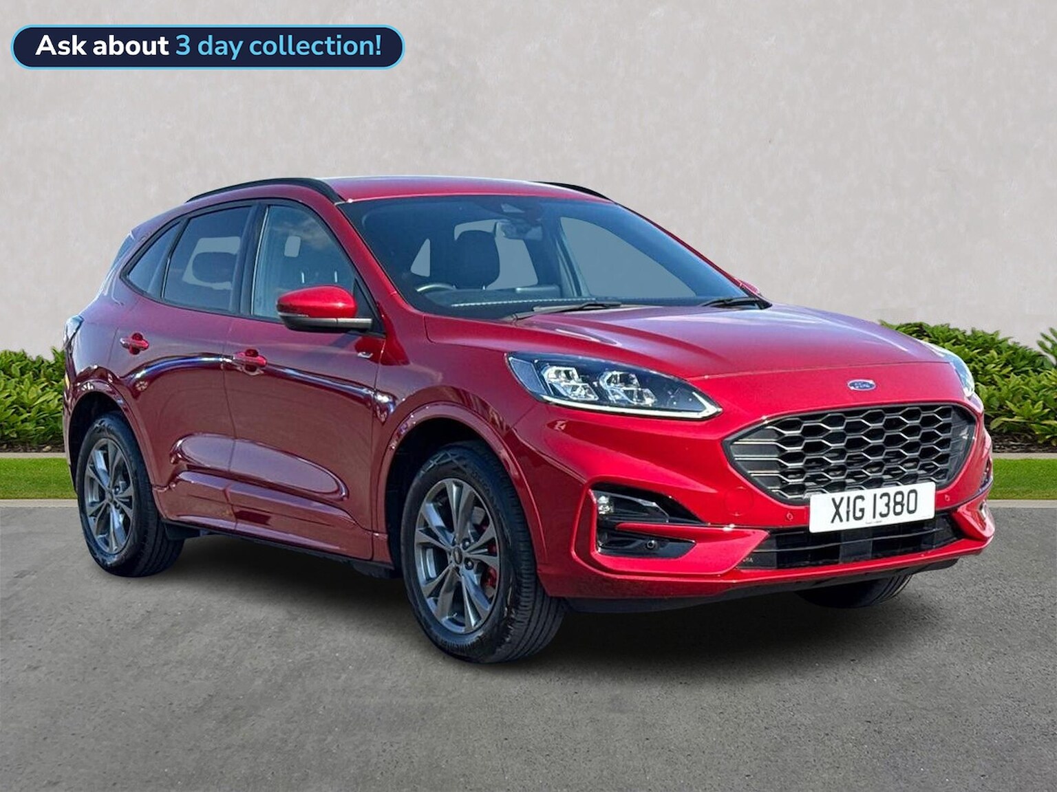 FORD KUGA ESTATE 2.5 Ecoboost Duratec 14.4Kwh St-Line Suv 5Dr Petrol Plug-In Hybrid Cvt Euro 6 (S/S) (225 Ps)