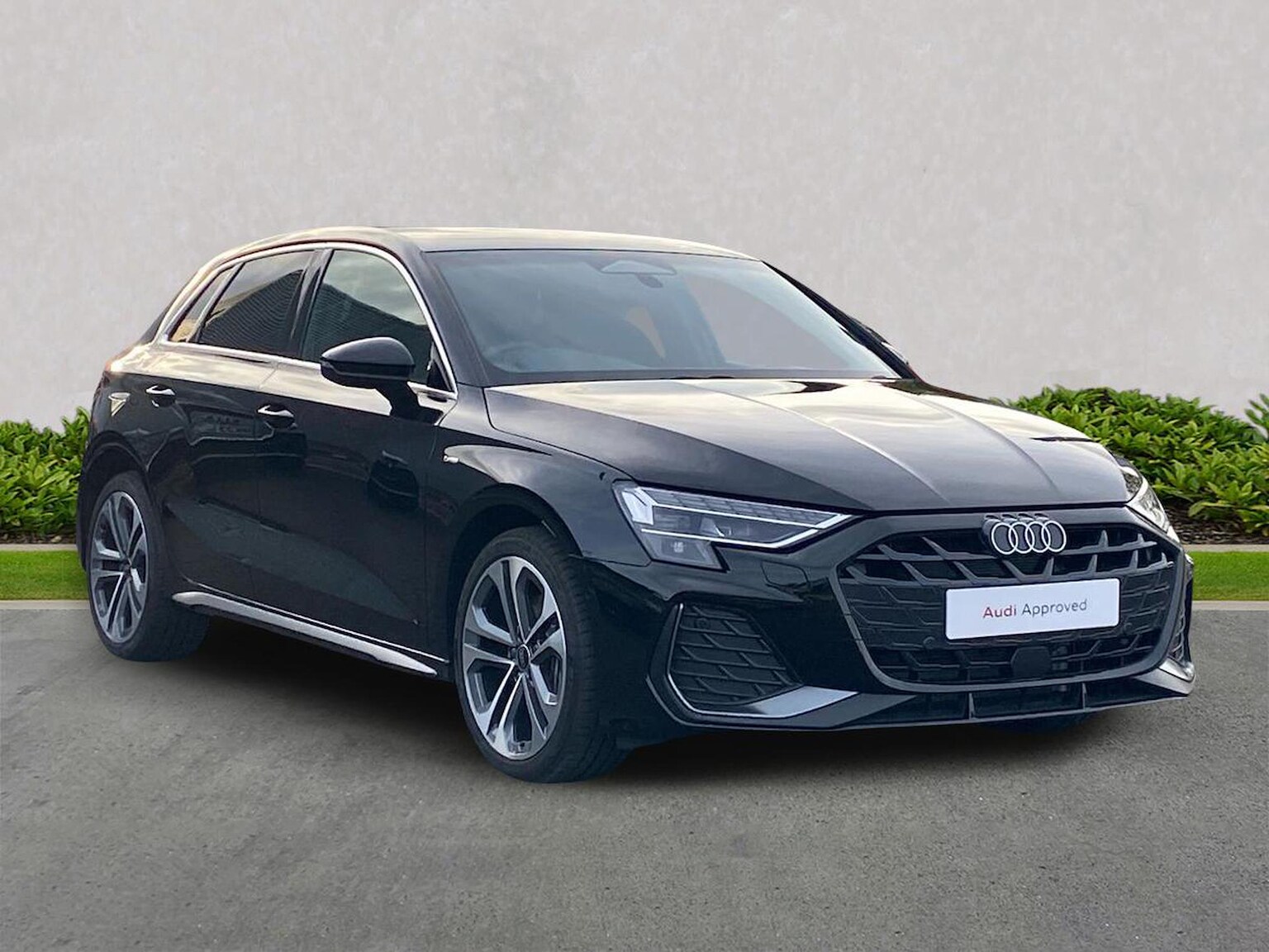 AUDI A3 SPORTBACK 1.5 Tfsie S Line Sportback 5Dr Petrol Plug-In Hybrid S Tronic Euro 6 (S/S) 17.9Kwh (204 Ps)