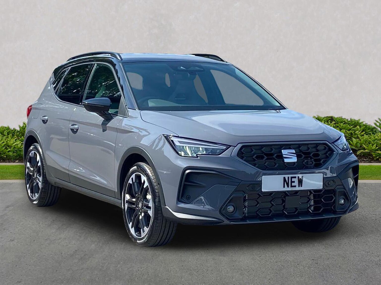 SEAT ARONA HATCHBACK 1.0 Tsi 115 Fr Sport 5Dr Dsg