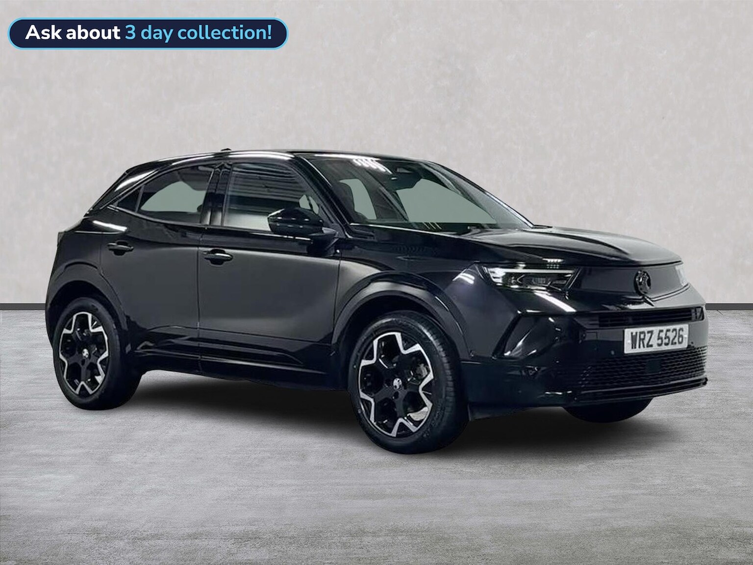 VAUXHALL MOKKA HATCHBACK Mokka 1.2 Turbo Ultimate 5Dr Auto Hatchback