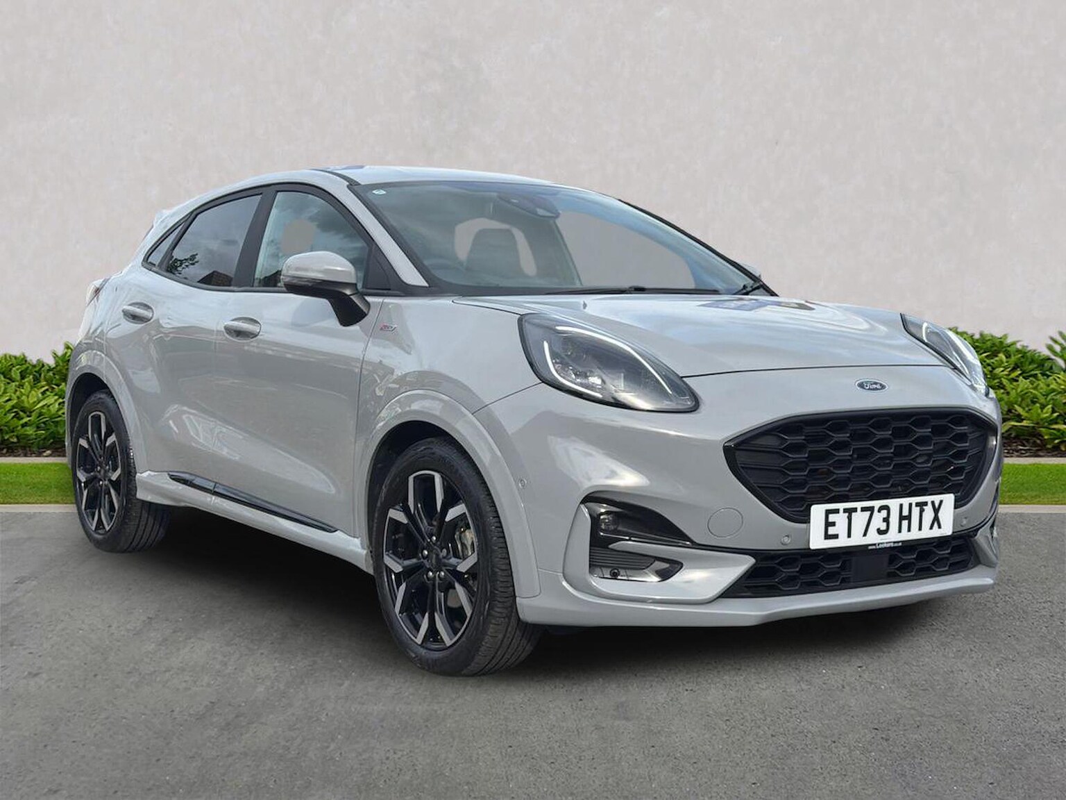 FORD PUMA HATCHBACK 1.0T Ecoboost Mhev St-Line X Suv 5Dr Petrol Hybrid Manual Euro 6 (S/S) (125 Ps)