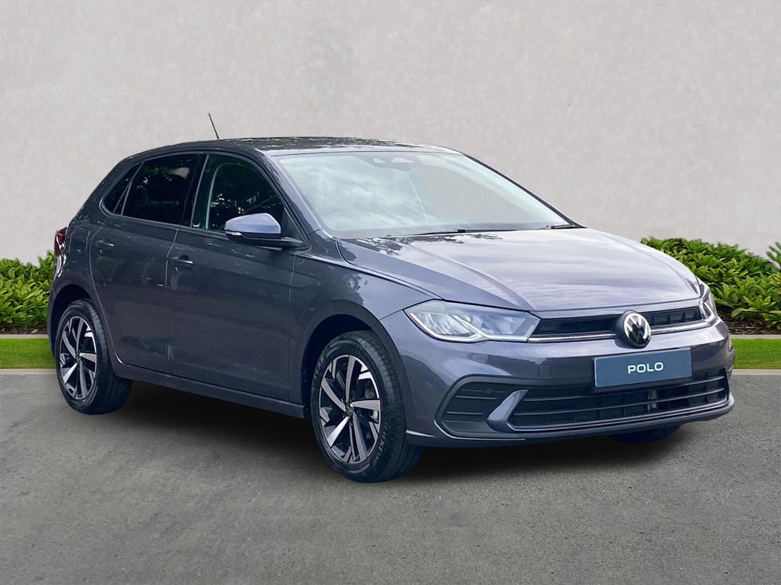 VOLKSWAGEN POLO 1.0 Tsi Match 5Dr (01/2024  >)