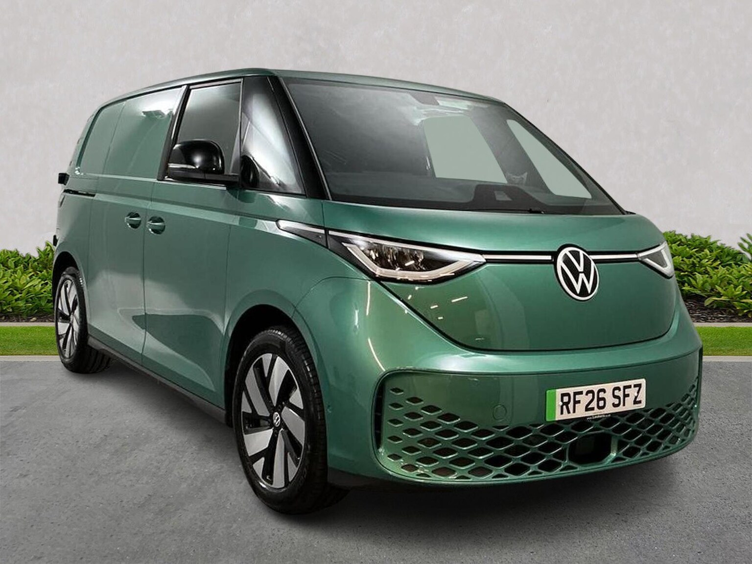 VOLKSWAGEN ID. BUZZ CARGO 210Kw Commerce Plus 79Kwh Auto