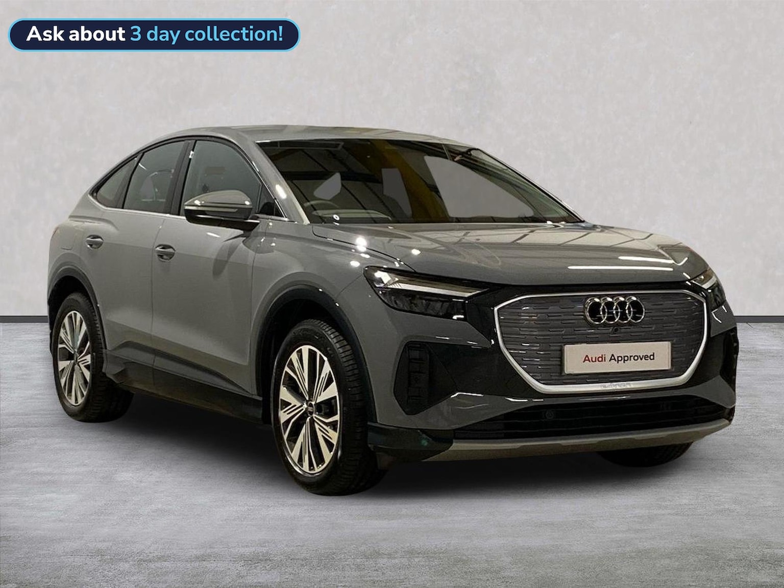 2026 Audi Q4 E-Tron 45E Sportback Auto