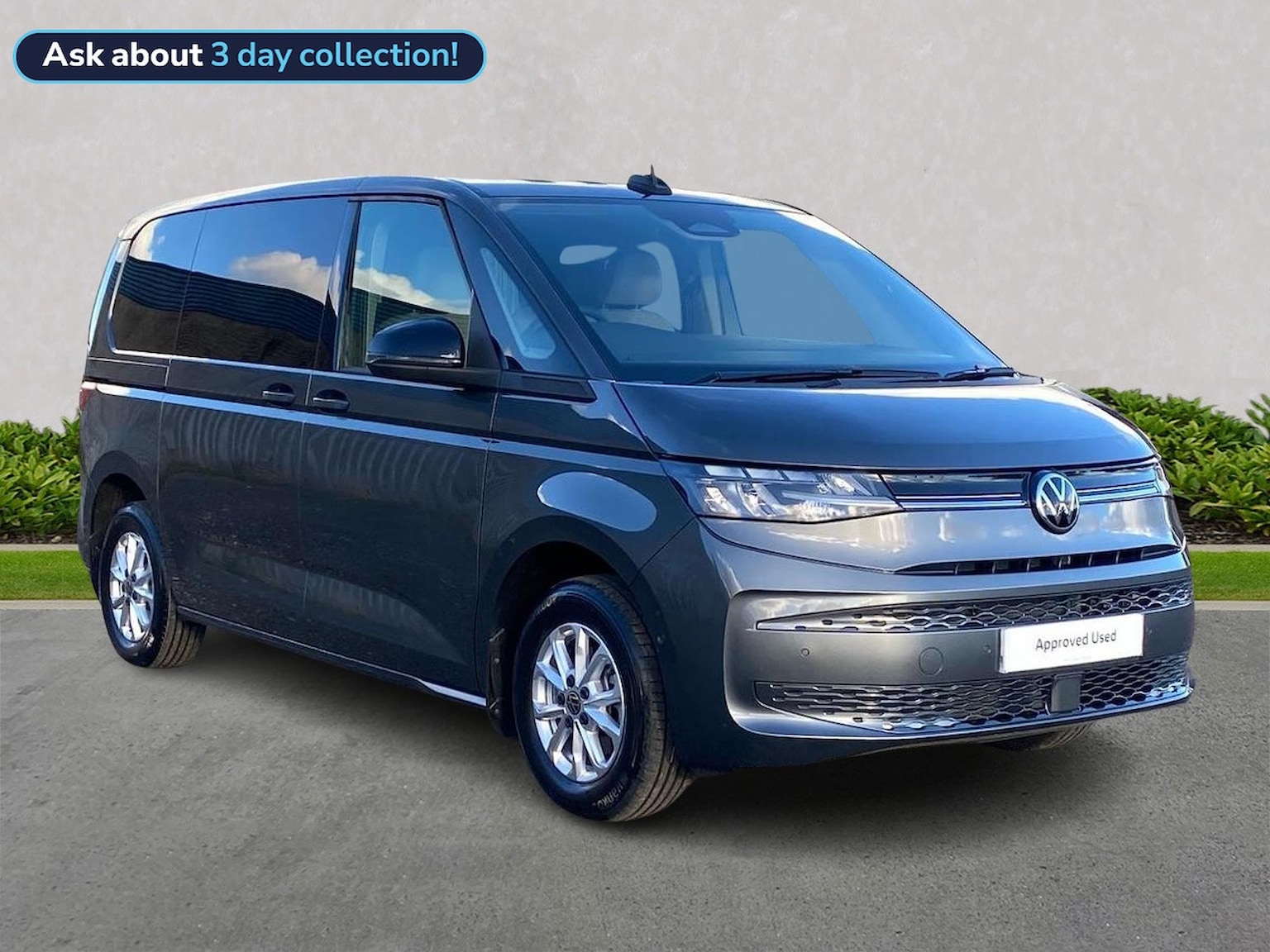 2026 Volkswagen Multivan