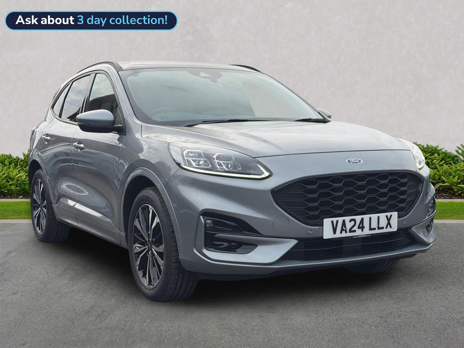 FORD KUGA ESTATE 2.5 Duratec 14.4Kwh St-Line X Edition Suv 5Dr Petrol Plug-In Hybrid Cvt Euro 6 (S/S) (225 Ps)