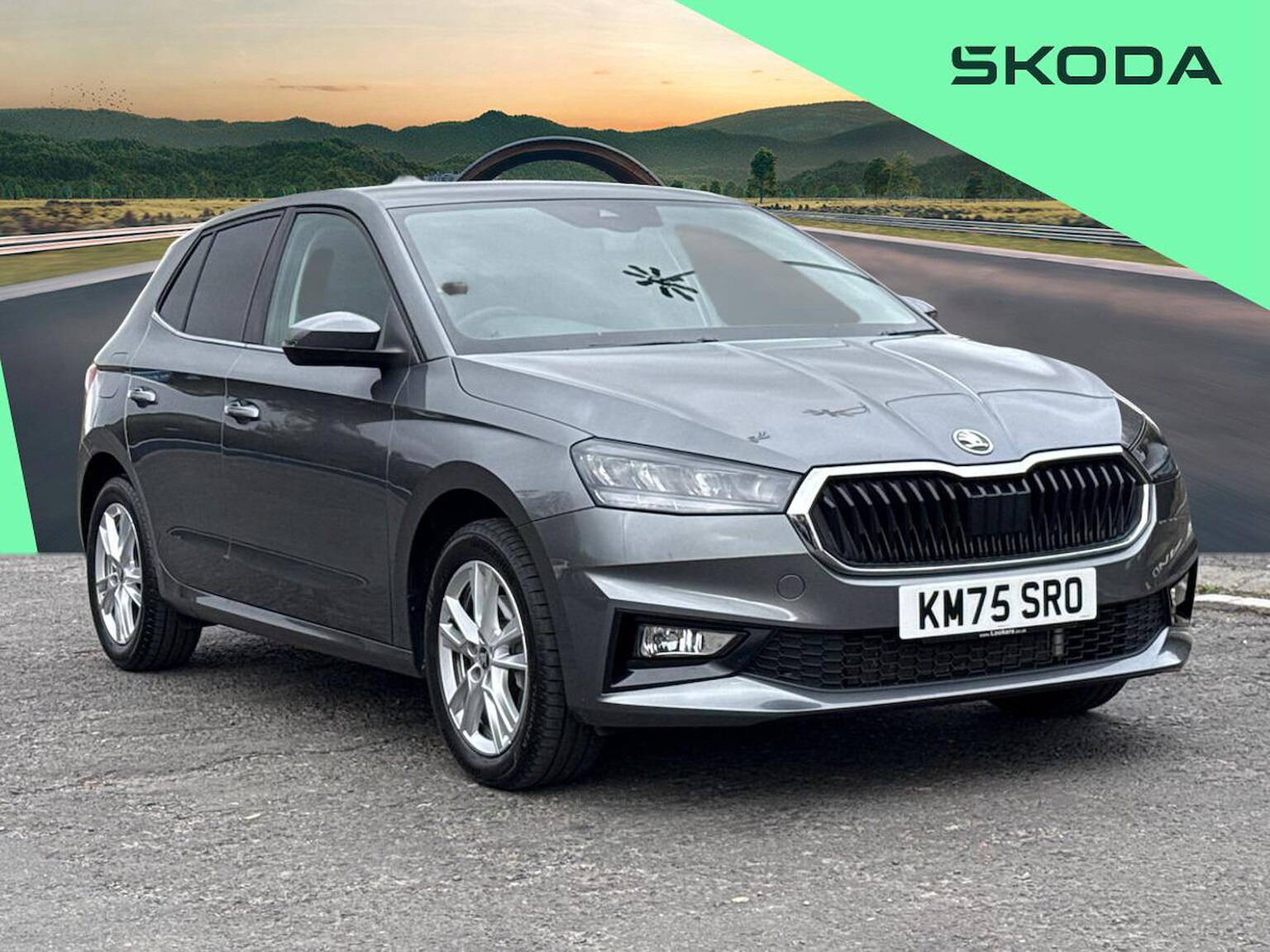 SKODA FABIA HATCHBACK 1.0 Tsi Se L Edition Hatchback 5Dr Petrol Dsg Euro 6 (S/S) (116 Ps)