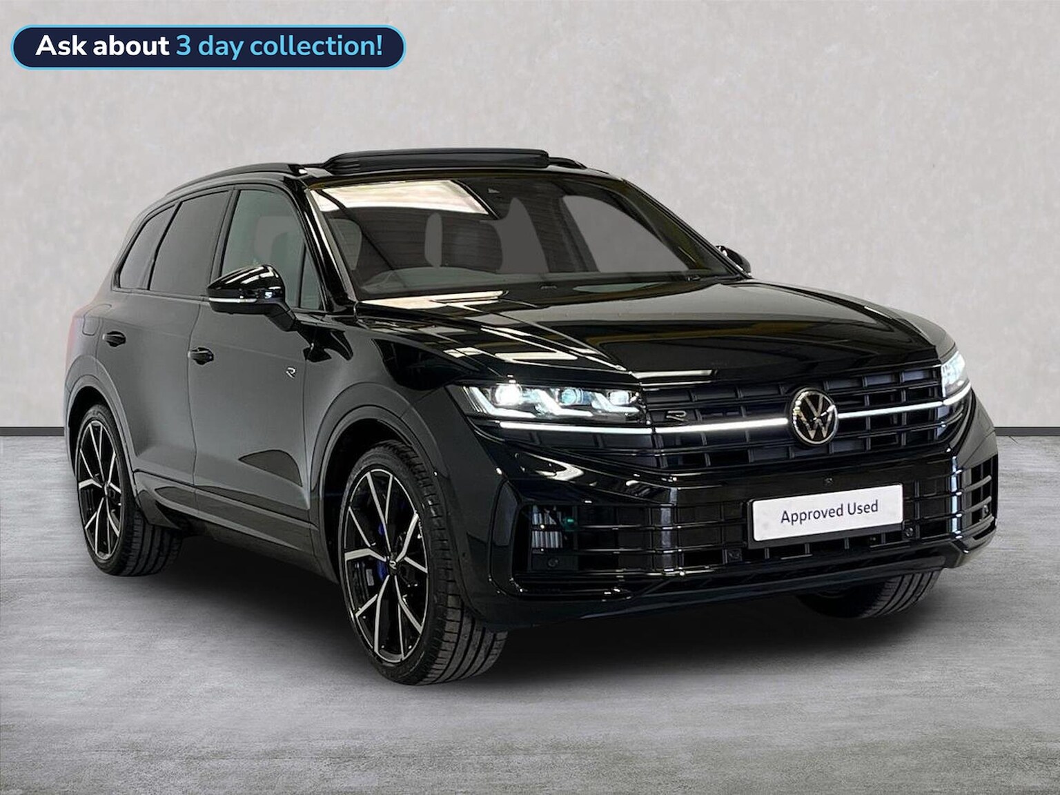 VOLKSWAGEN TOUAREG ESTATE 3.0 V6 Tsi Ehybrid 4Motion R 5Dr Tip Auto