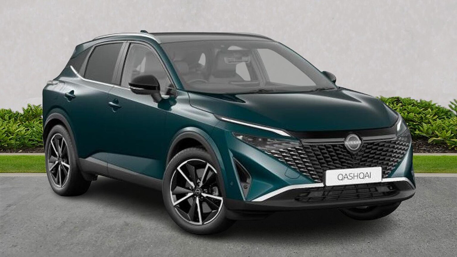 NISSAN QASHQAI HATCHBACK 1.5 E-Power 205 Tekna 5Dr Auto
