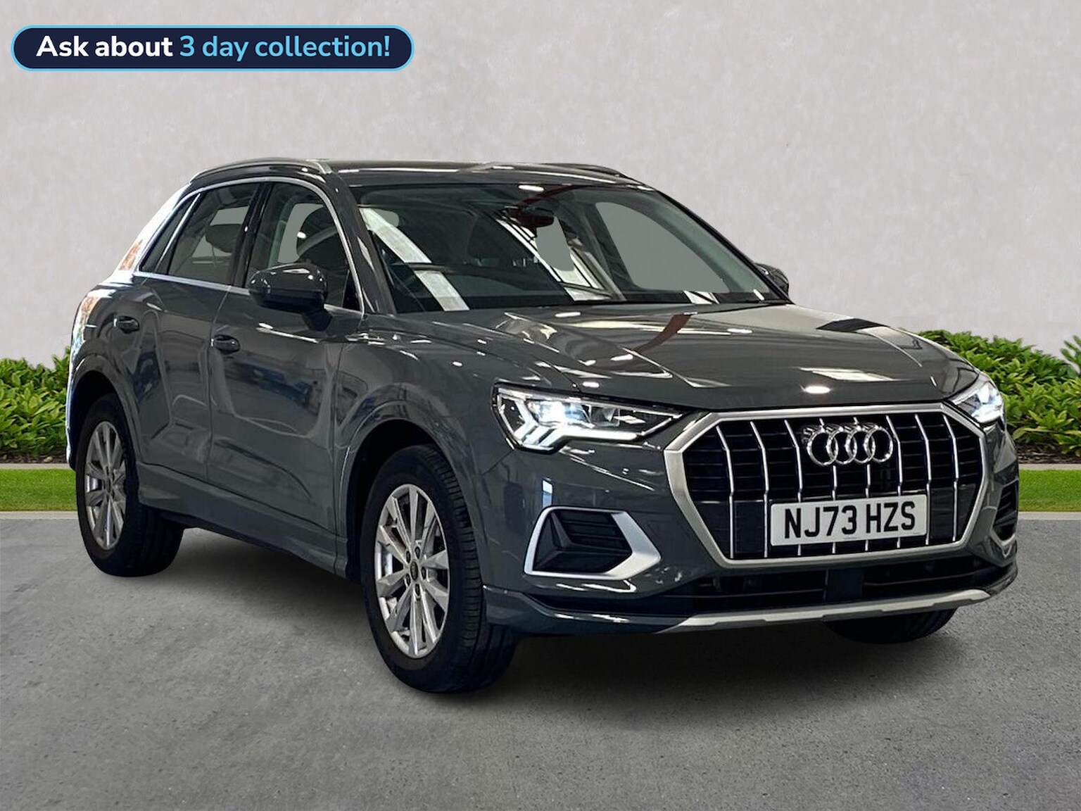 AUDI Q3 ESTATE 1.5 Tfsi Cod 35 Sport Suv 5Dr Petrol Manual Euro 6 (S/S) (150 Ps)