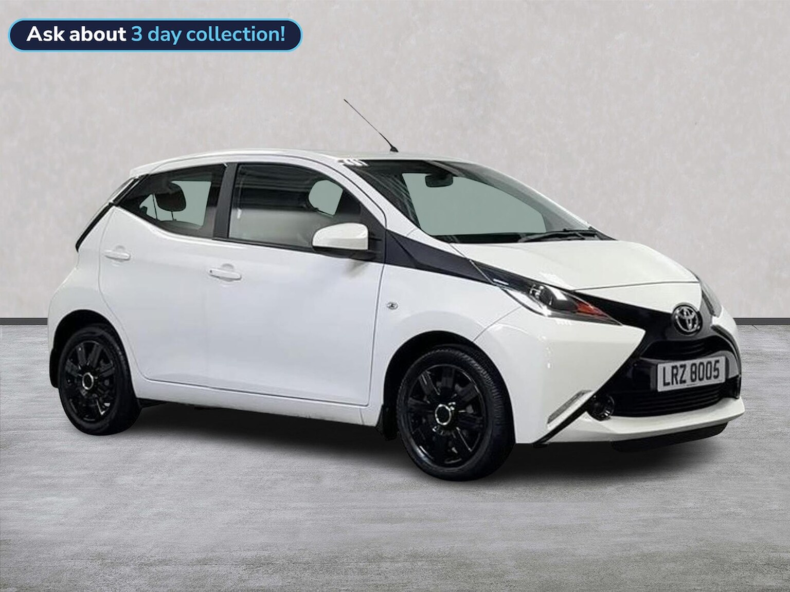 TOYOTA AYGO HATCHBACK 1.0 Vvt-I X-Play 5Dr