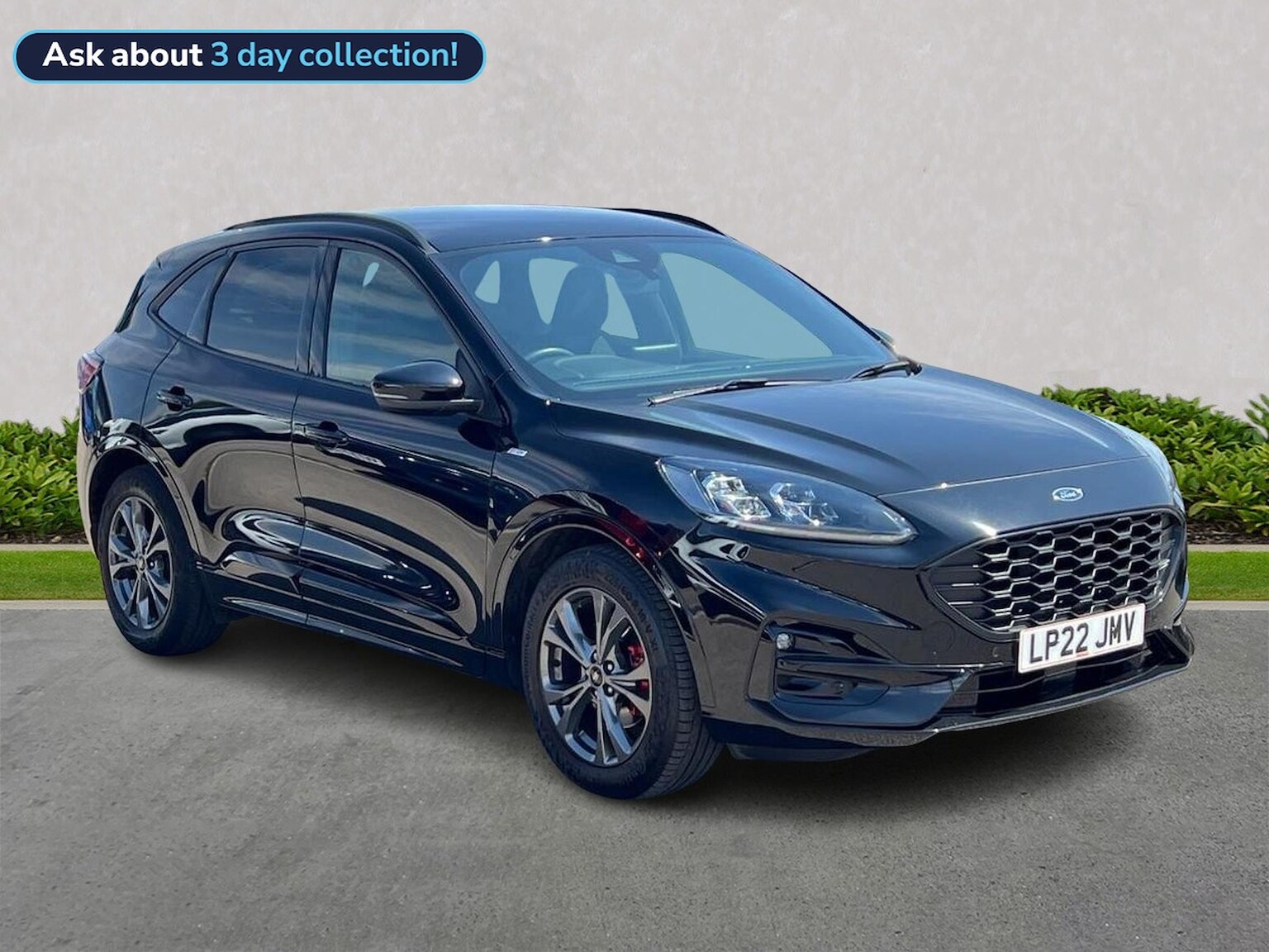 FORD KUGA DIESEL ESTATE 2.0 Ecoblue Mhev St-Line Suv 5Dr Diesel Manual Euro 6 (S/S) (150 Ps)