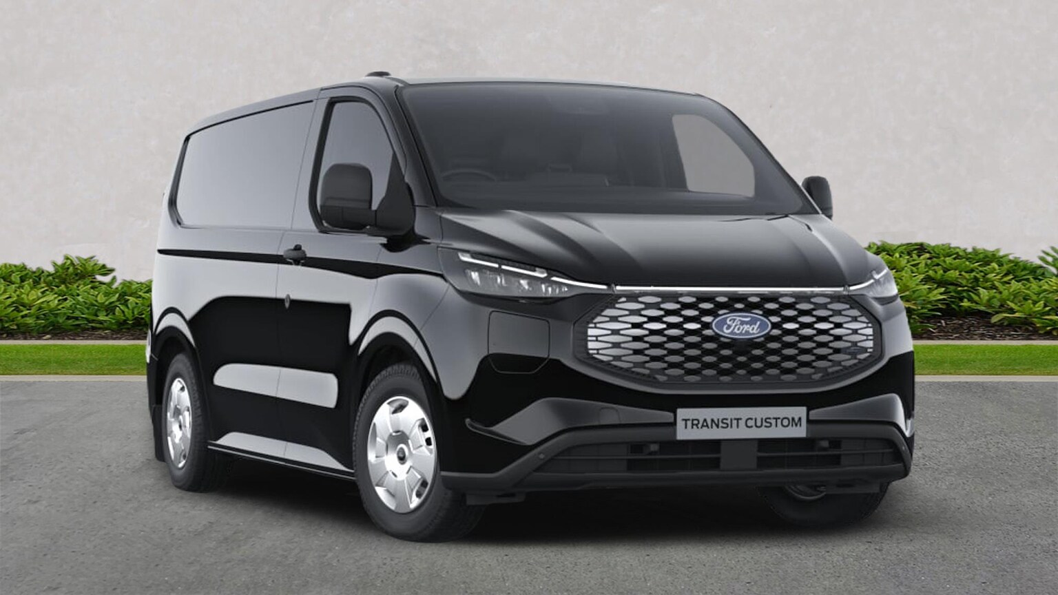 FORD E-TRANSIT CUSTOM 320 L1 ELECTRIC RWD 100Kw 71Kwh H1 Van Limited Auto