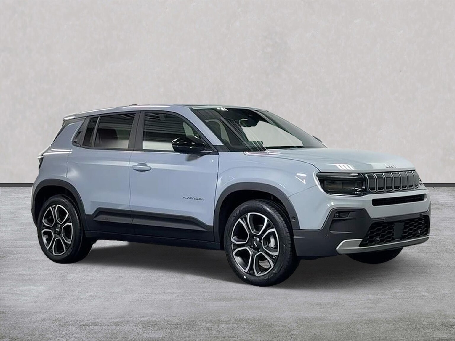 JEEP AVENGER HATCHBACK 1.2 Summit 5dr