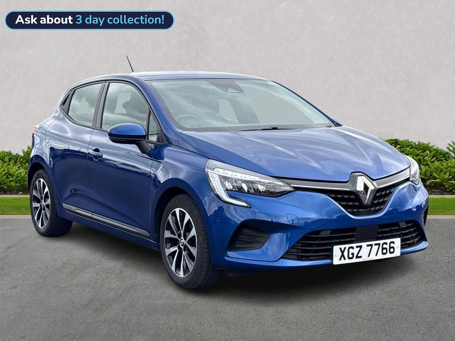 2022 Renault Clio