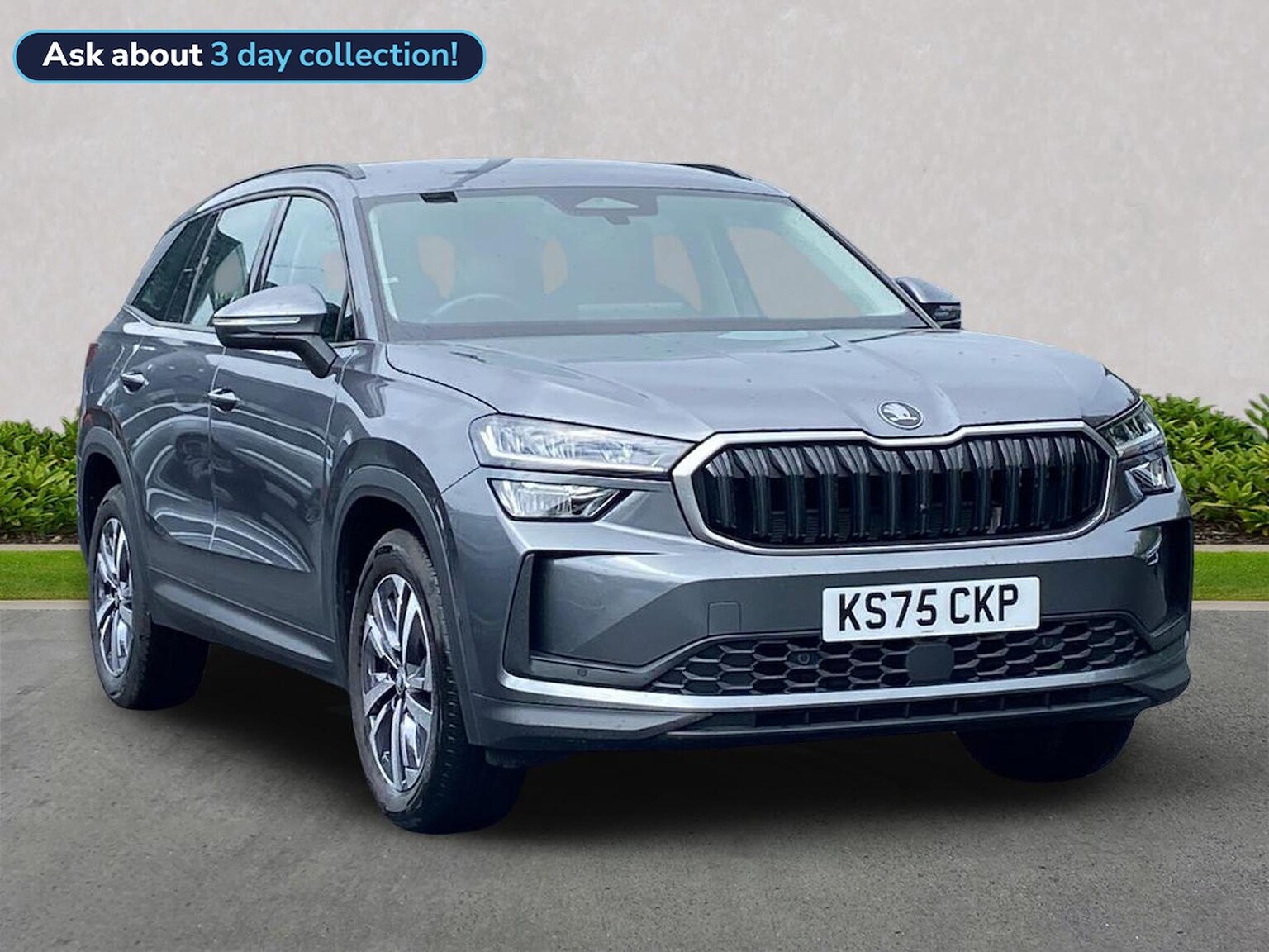 2026 SKODA KODIAQ DIESEL ESTATE 2026 2.0 TDI SE SUV 5DR DIESEL DSG EURO 6... photo