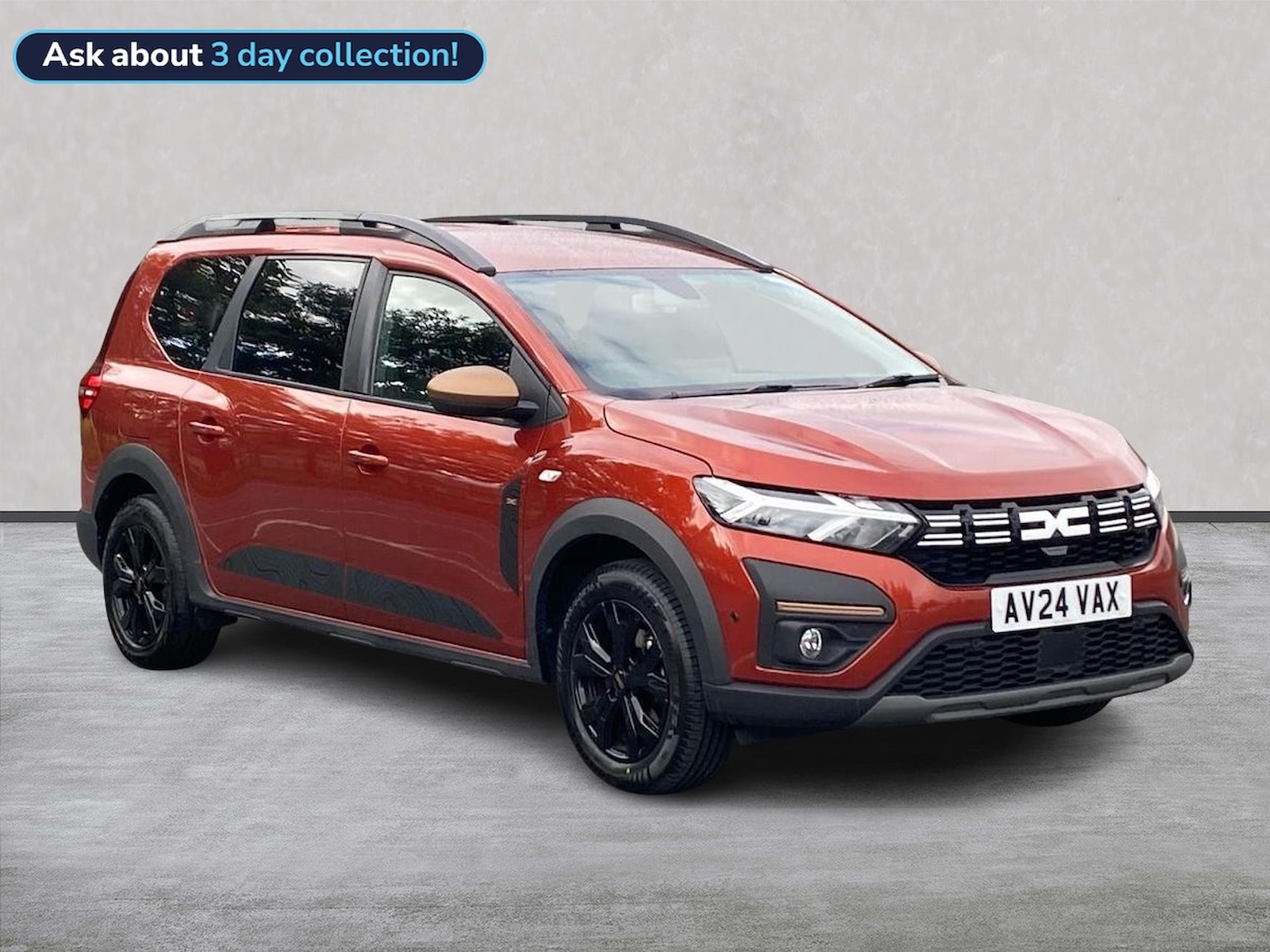 2024 Dacia Jogger
