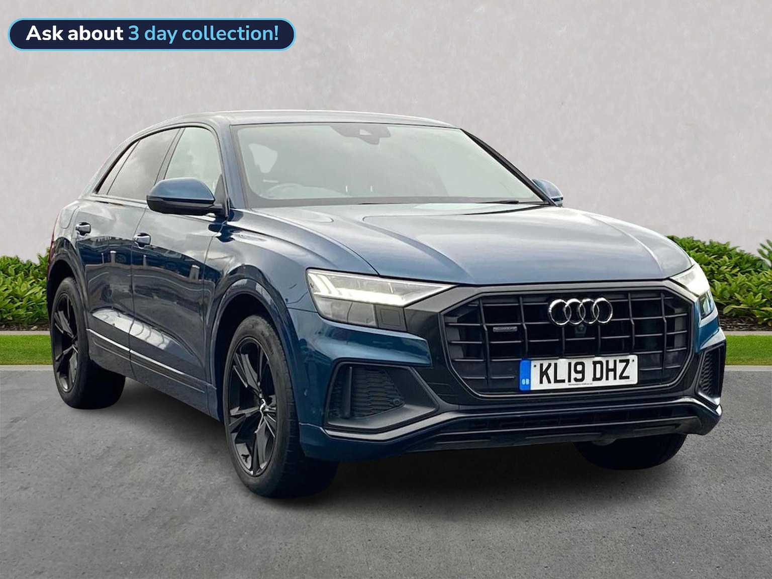 2019 AUDI QUATTRO EURO 6 S S 286 PS 66 DIESEL ESTATE AUTOMATIC 70,000 MLS... photo