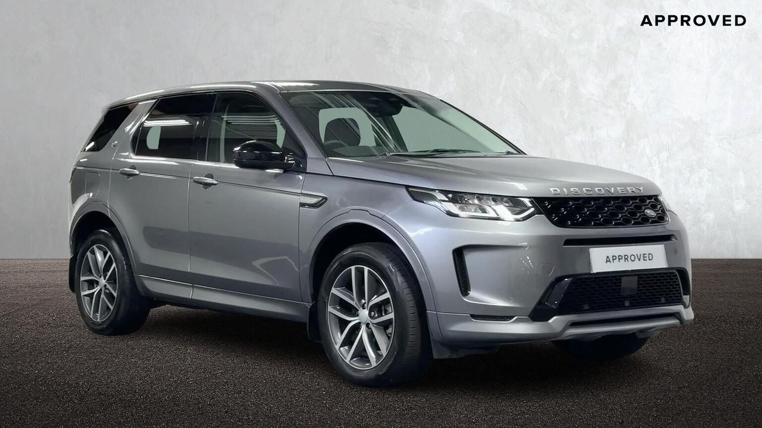 LAND ROVER DISCOVERY SPORT SW 1.5 P270E S 5Dr Auto [5 Seat]
