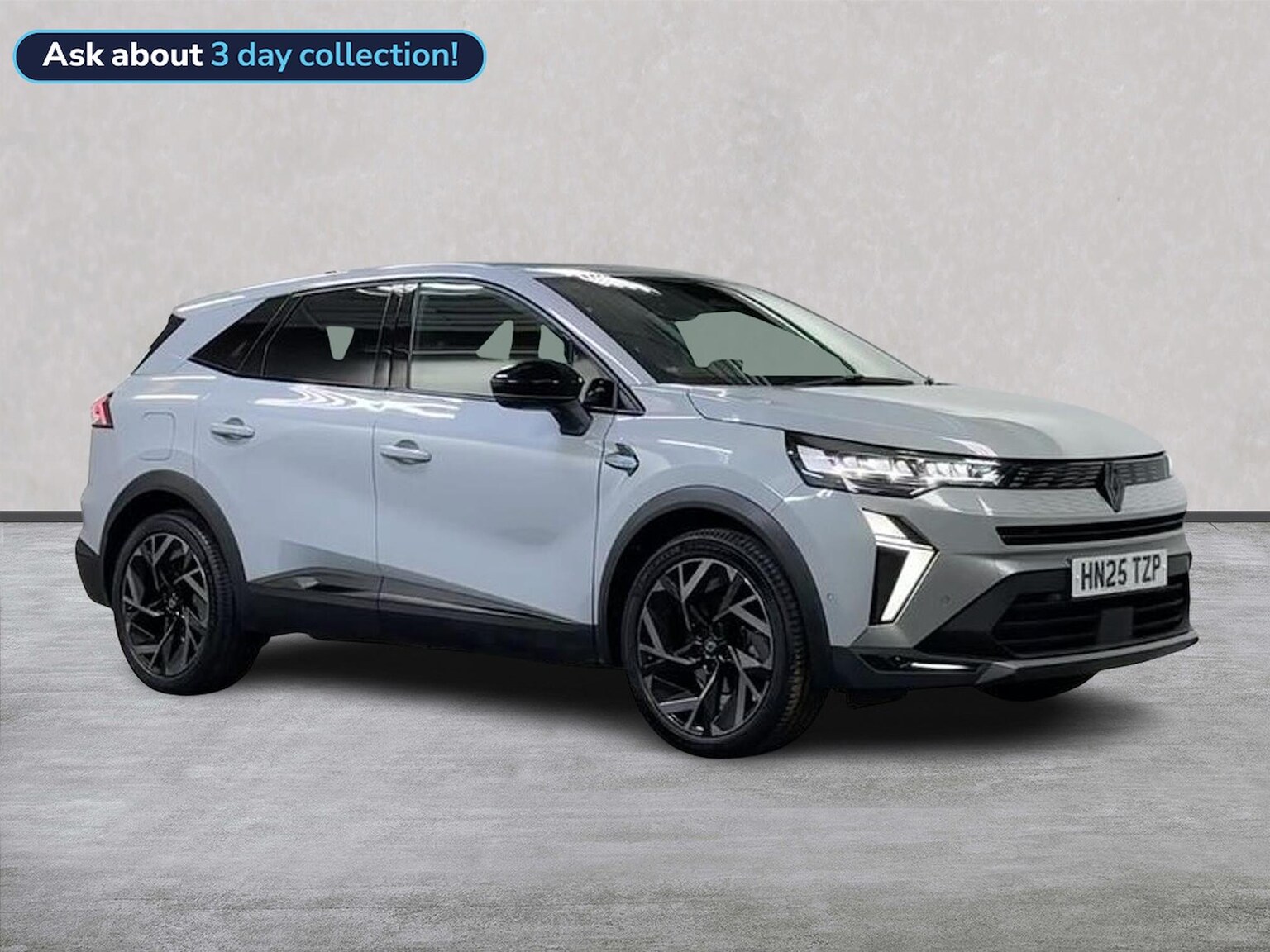 2025 RENAULT SYMBIOZ ESTATE 2025 1.6 E TECH TECHNO ESPRIT ALPINE SUV 5DR PETROL HYBRID... photo