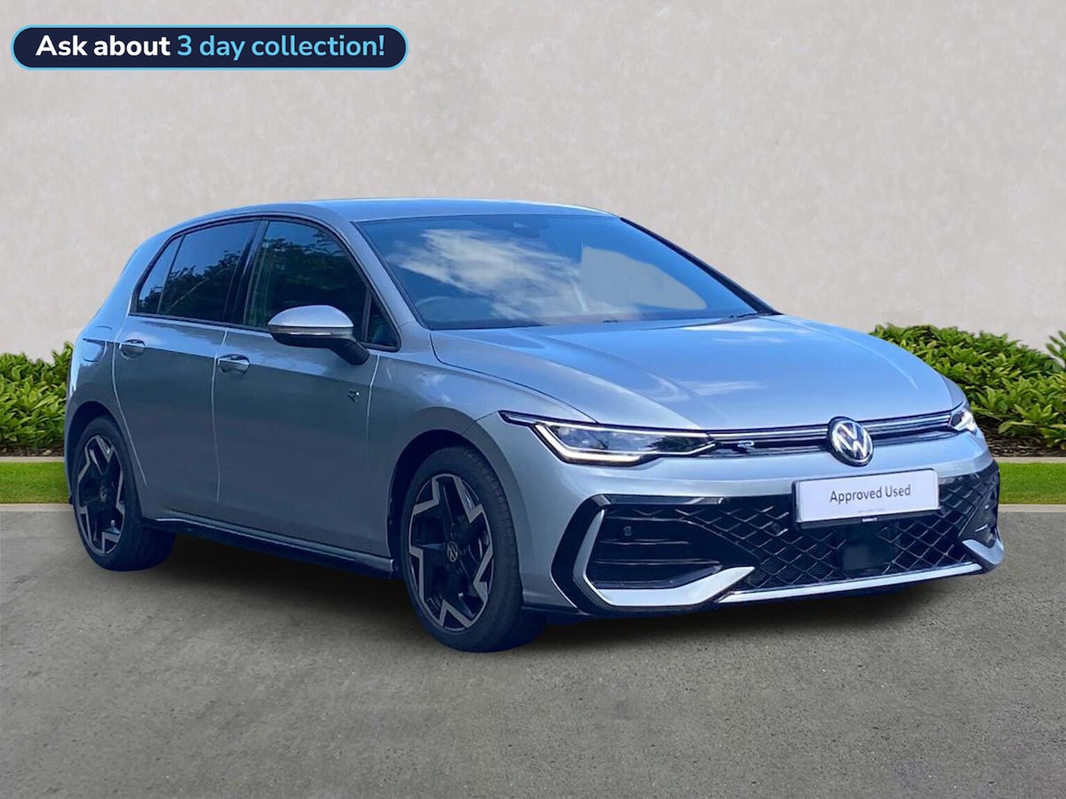 VOLKSWAGEN GOLF ESTATE 1.5 Tsi 150 R-Line 5Dr