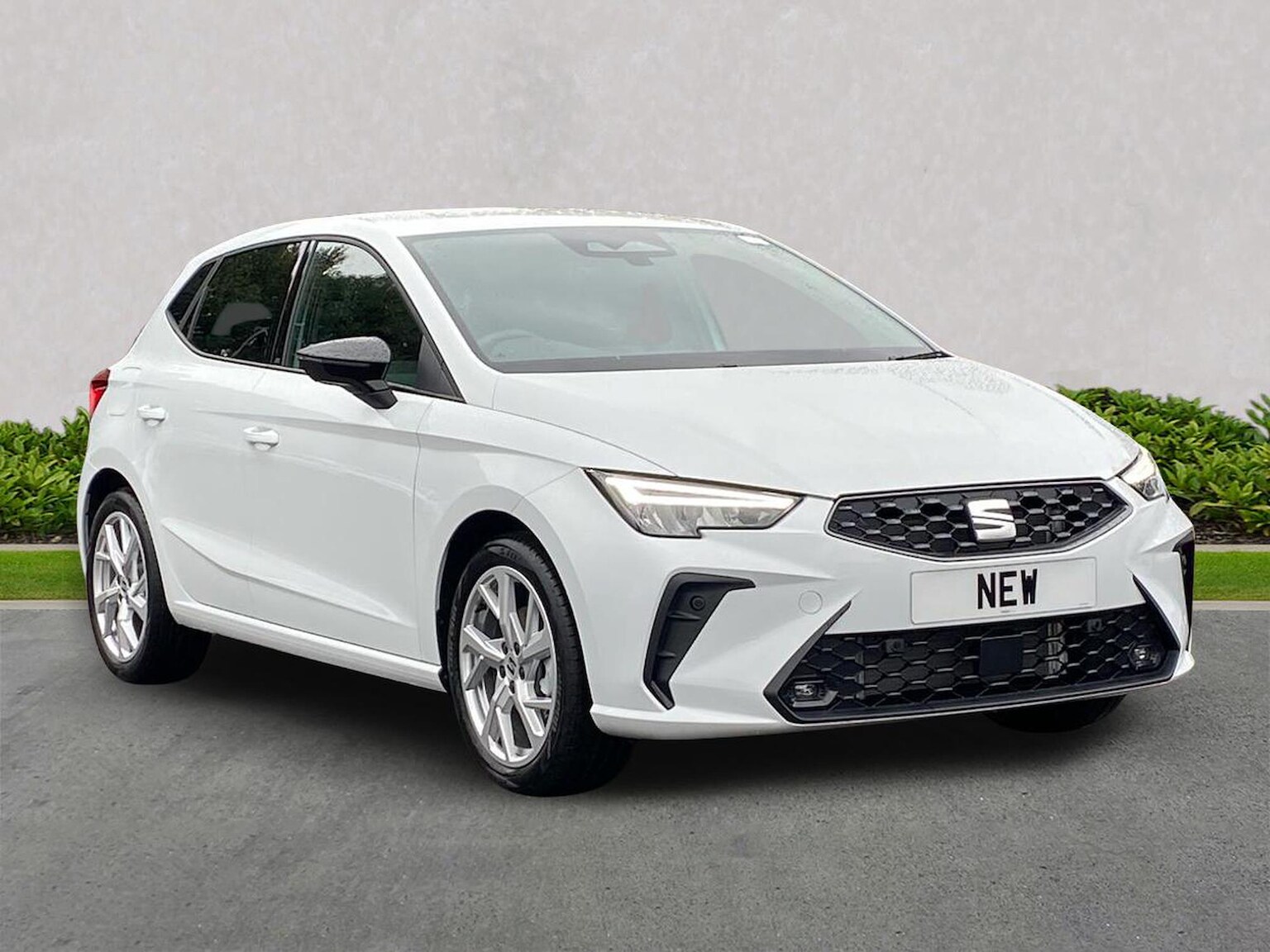 SEAT IBIZA HATCHBACK 1.0 Tsi 115 Fr 5Dr