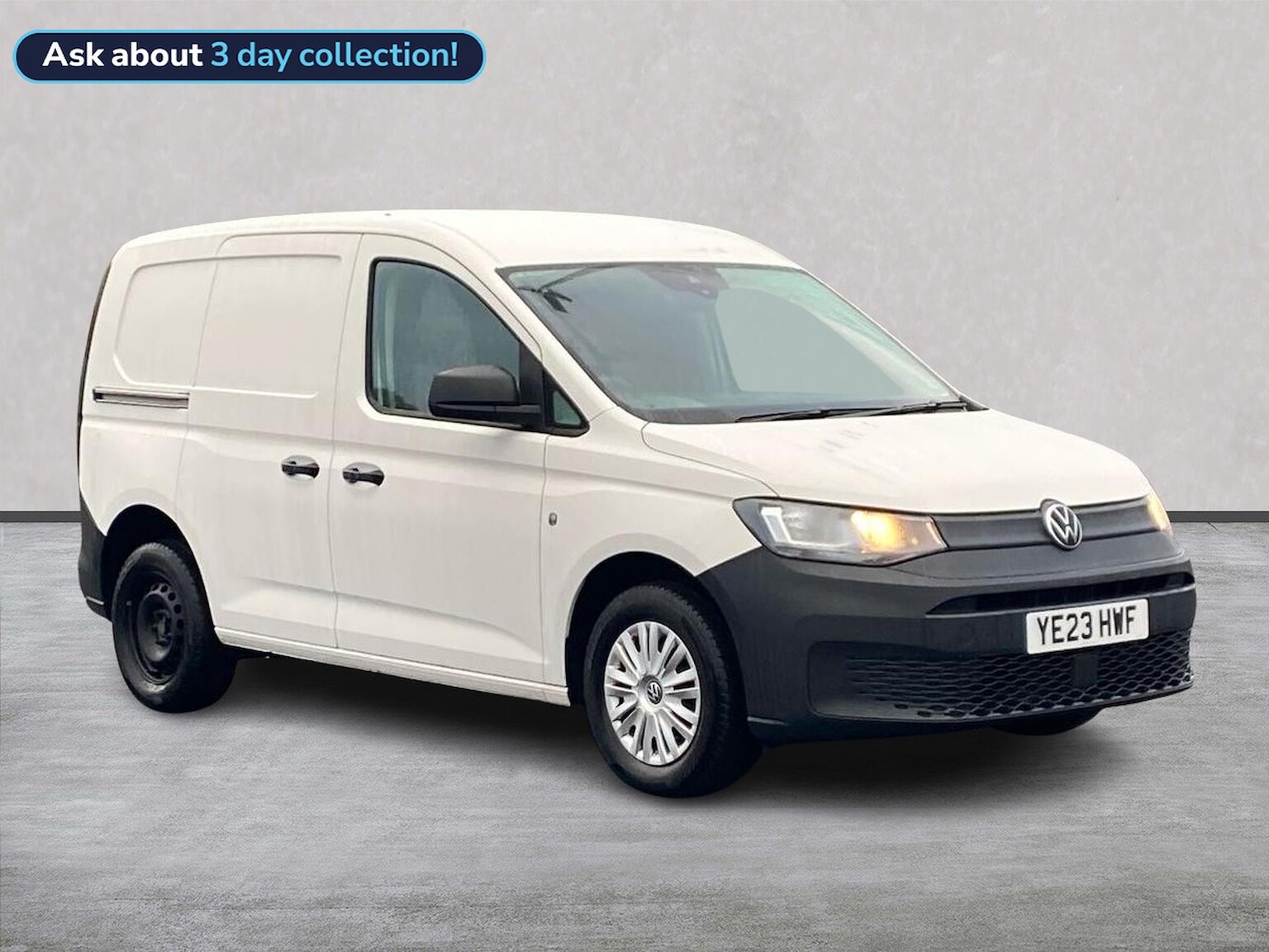 VOLKSWAGEN CADDY CARGO C20 DIESEL 2.0 Tdi C20 Commerce Panel Van 5Dr Diesel Manual Swb Euro 6 (S/S) (102 Ps)