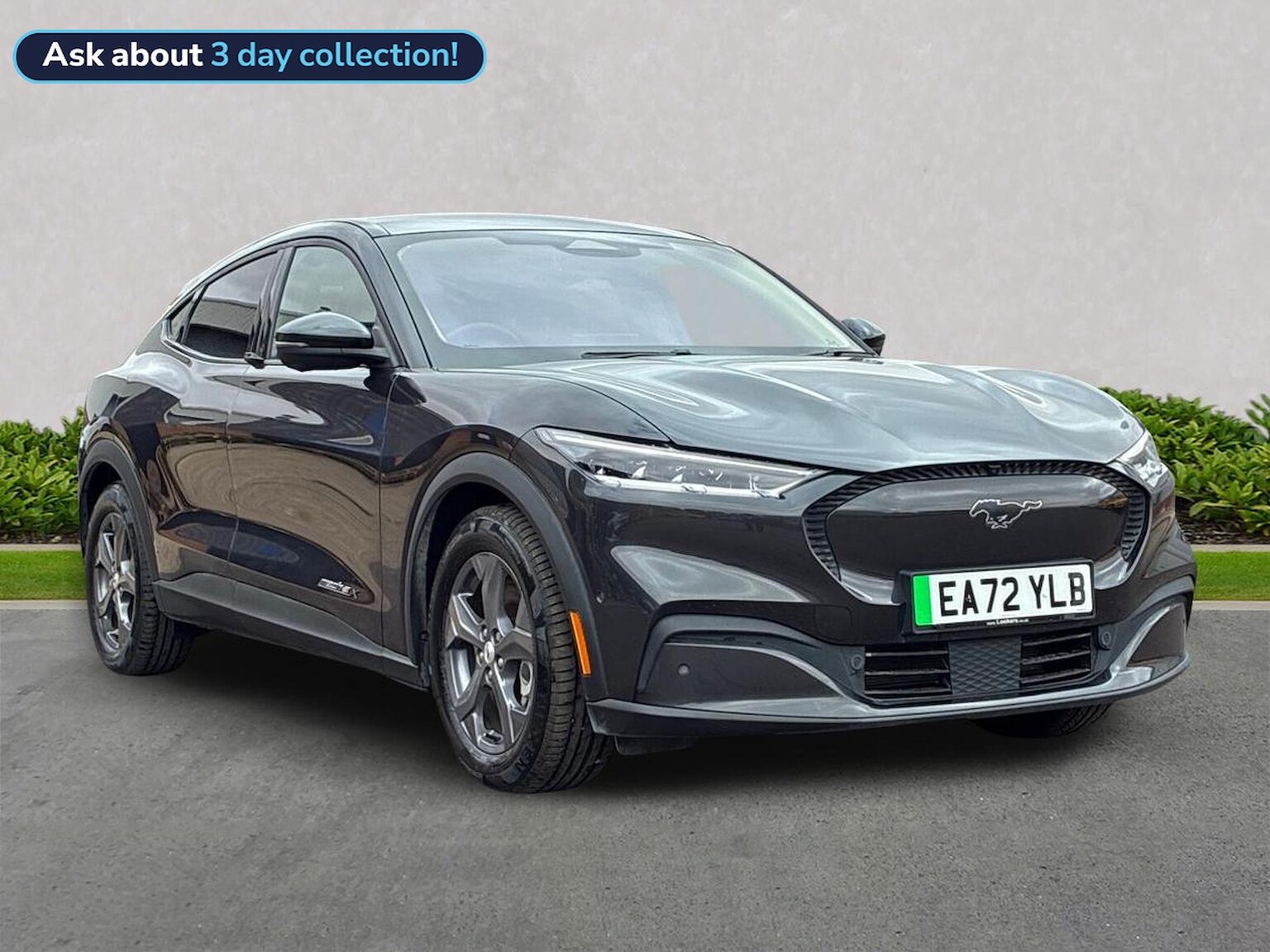 FORD MUSTANG MACH-E ESTATE 216Kw Extended Range 91Kwh Rwd 5Dr Auto