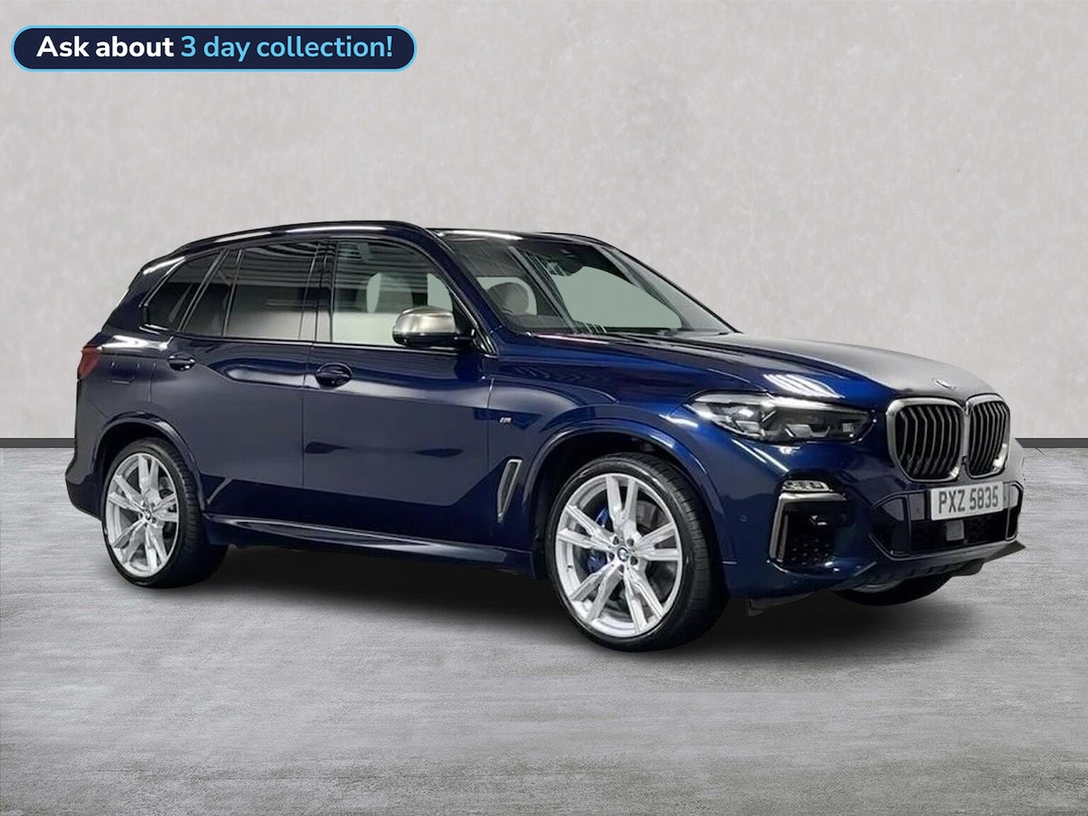 BMW X5 DIESEL ESTATE 3.0 M50d SUV 5dr Diesel Auto xDrive Euro 6 (s/s) (400 ps)