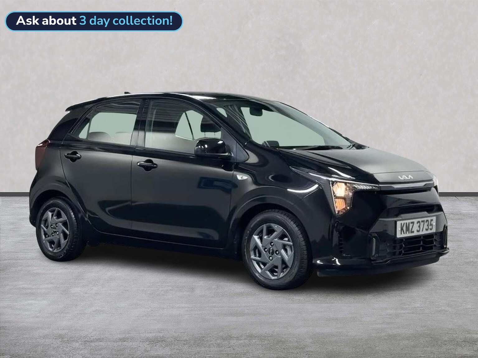 KIA PICANTO HATCHBACK Picanto 1.0 Pure 5Dr Hatchback