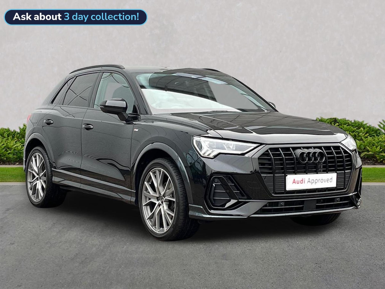 2025 Audi Q3