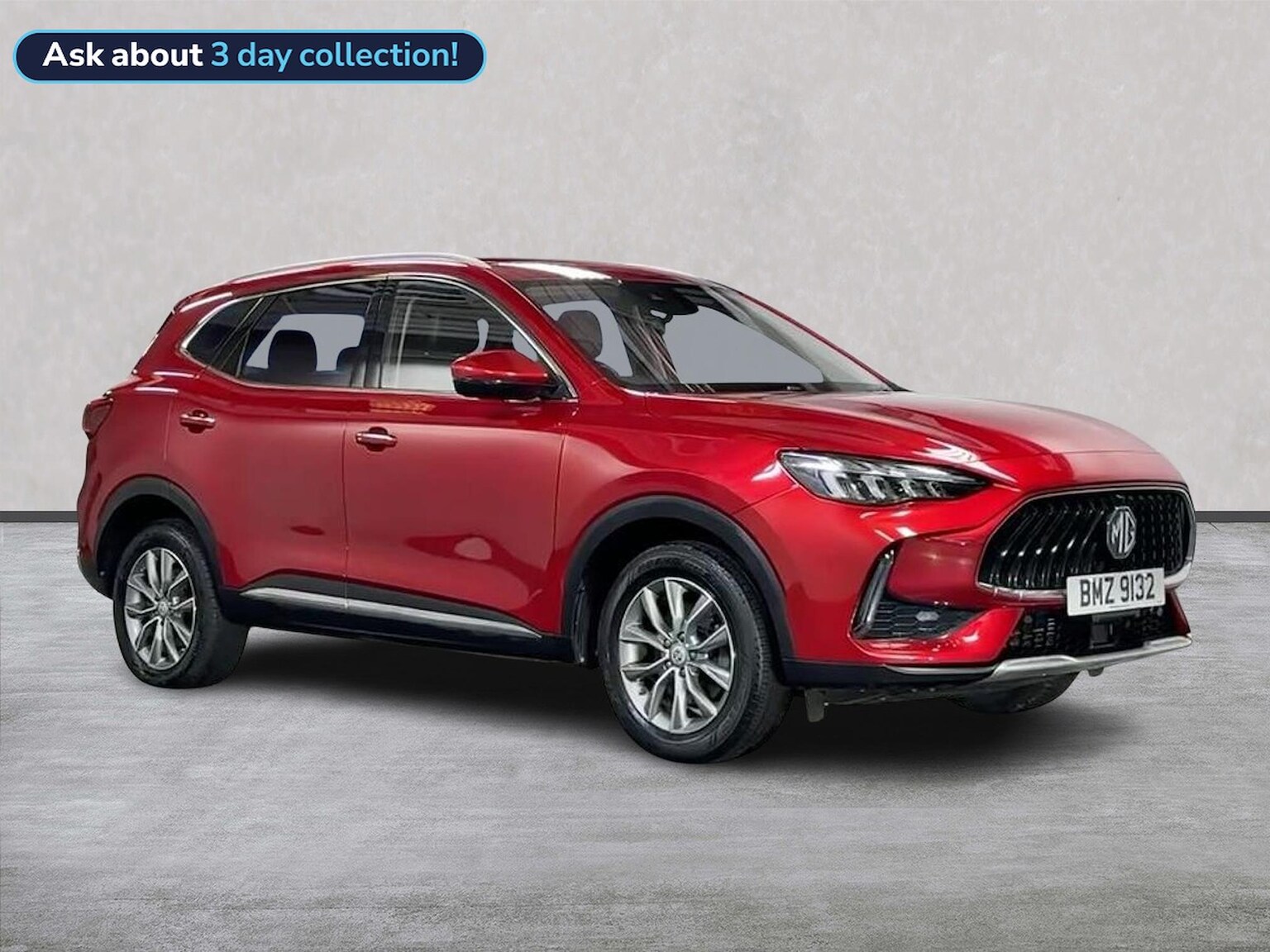 MG MOTOR UK HS HATCHBACK 1.5 T-Gdi Se Suv 5Dr Petrol Manual Euro 6 (S/S) (162 Ps)