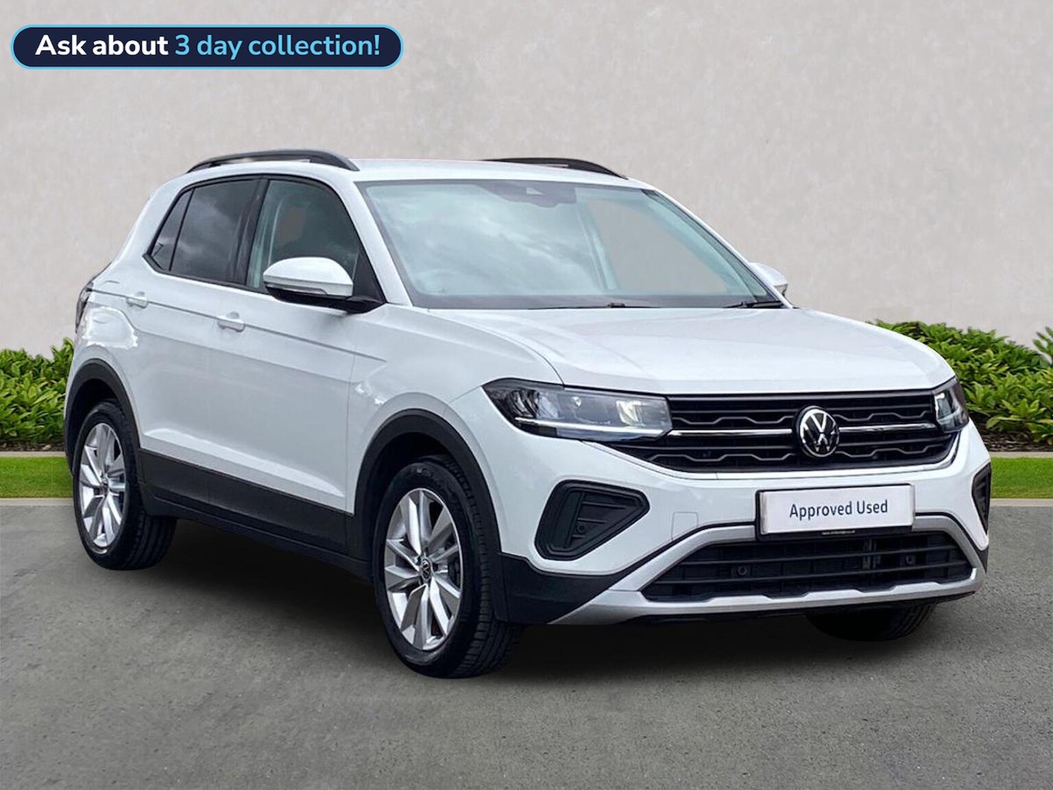 VOLKSWAGEN T-CROSS ESTATE 1.0 Tsi Match Suv 5Dr Petrol Dsg Euro 6 (S/S) (115 Ps)
