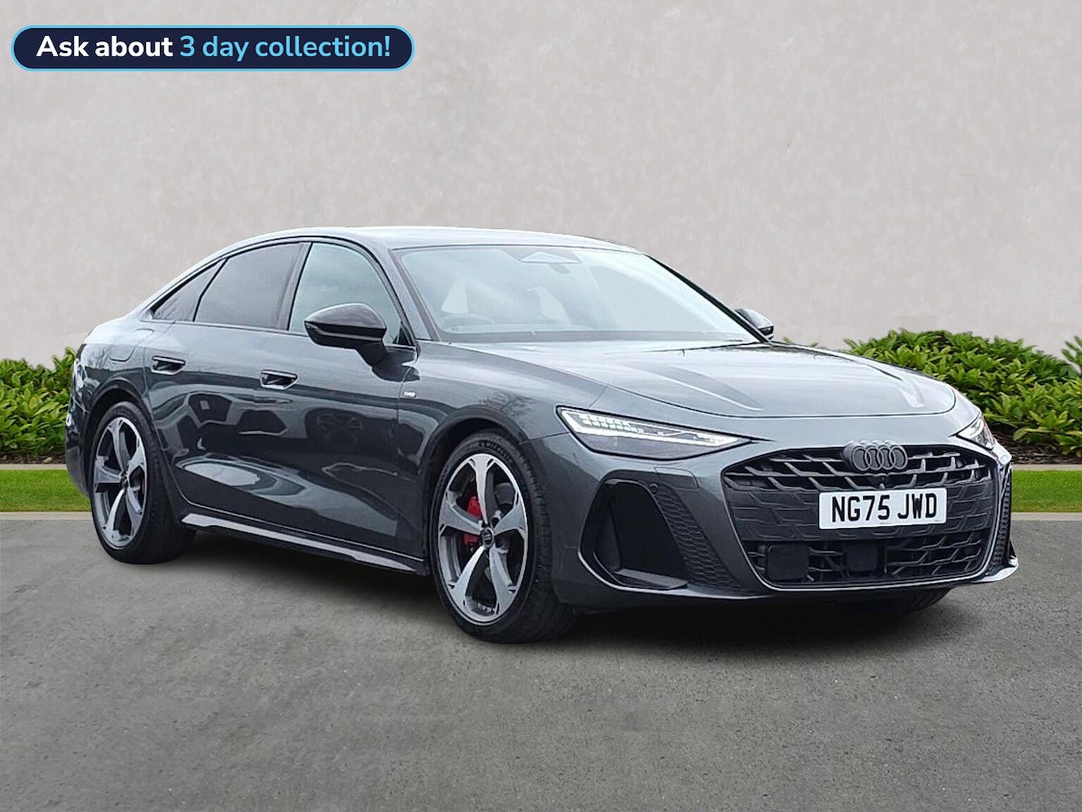 2026 Audi A6 Saloon 2.0 TDI Edition 1