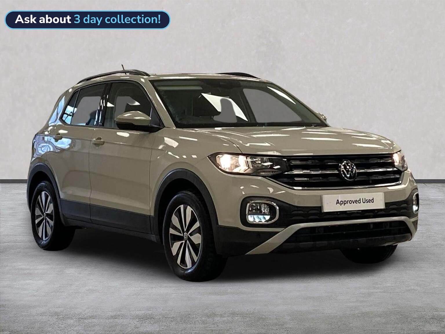 VOLKSWAGEN T-CROSS ESTATE 1.0 Tsi Move Suv 5Dr Petrol Manual Euro 6 (S/S) (110 Ps)