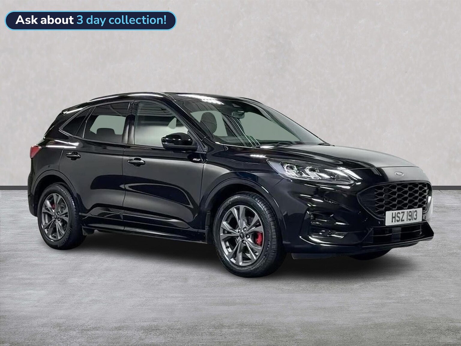 FORD KUGA ESTATE 1.5T Ecoboost St-Line Edition Suv 5Dr Petrol Manual Euro 6 (S/S) (150 Ps)