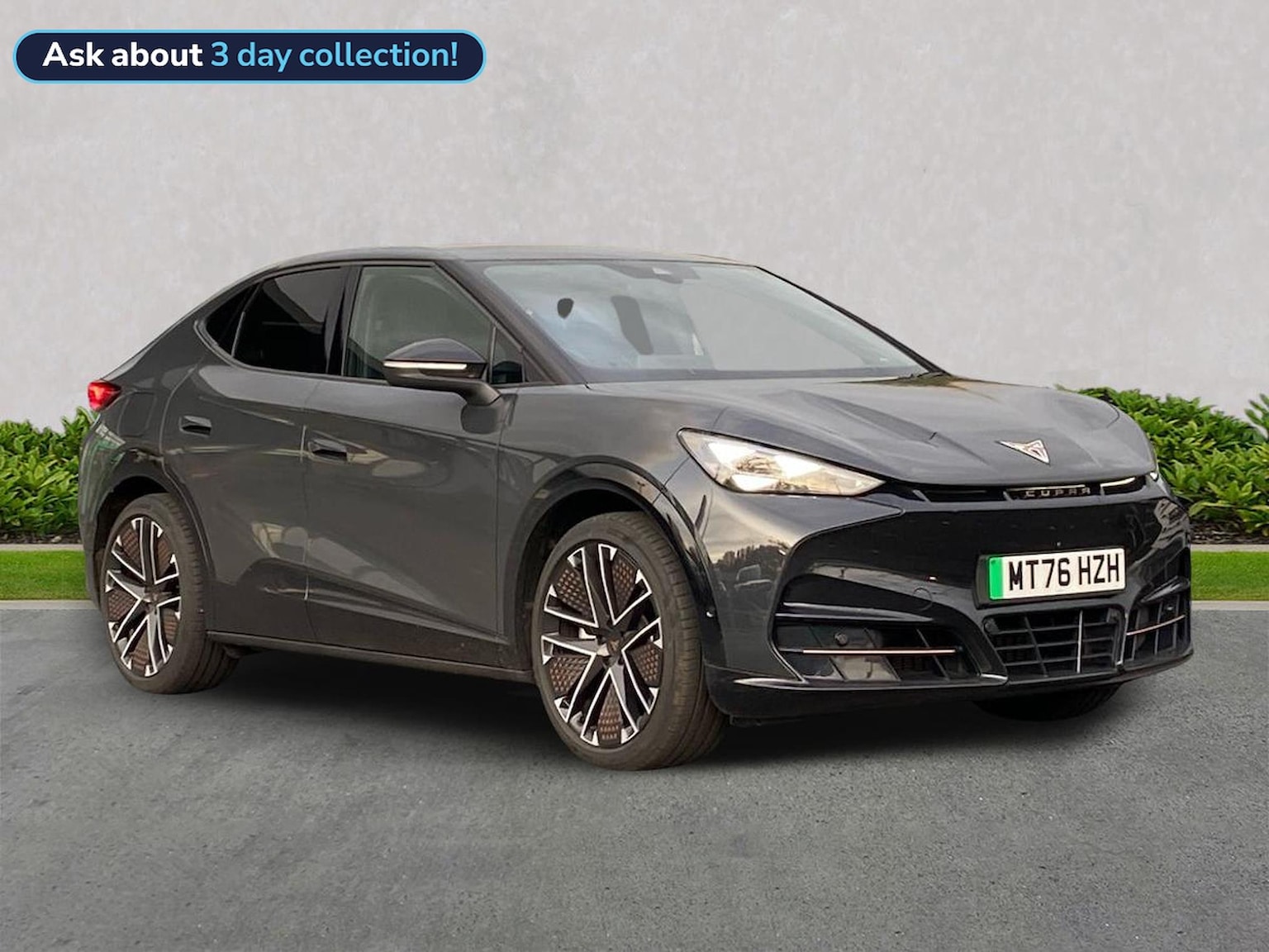2026 Cupra Tavascan