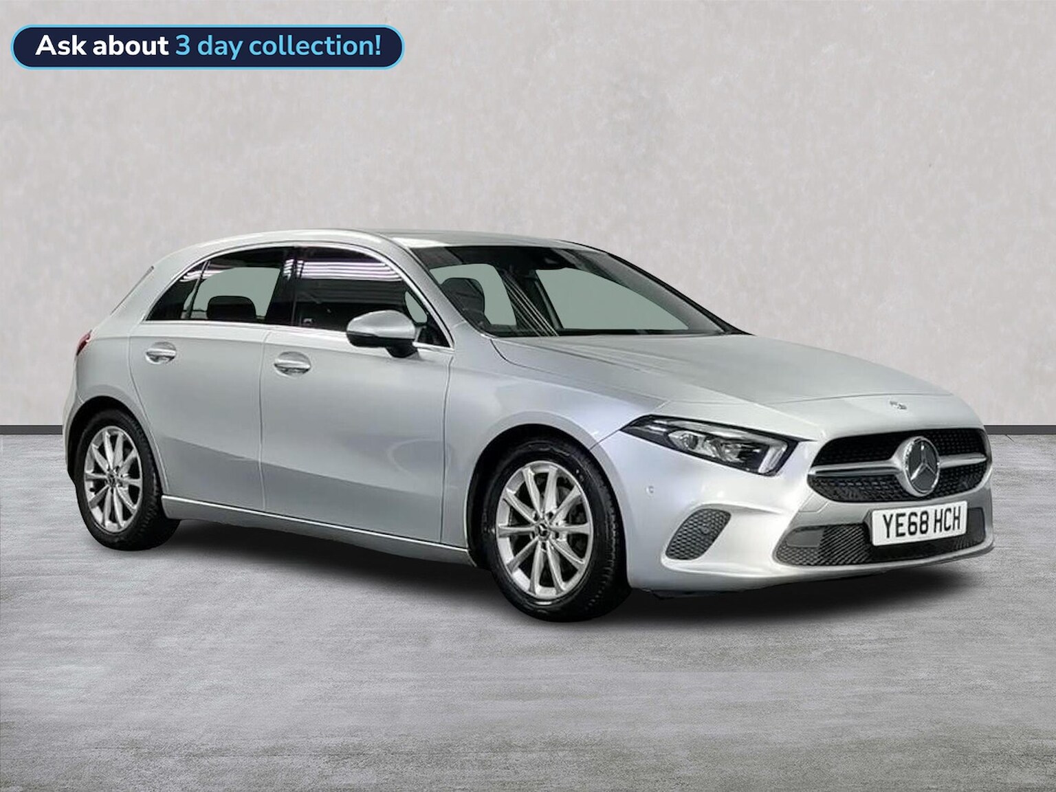 MERCEDES-BENZ A CLASS DIESEL HATCHBACK 1.5 A180D Sport (Executive) Hatchback 5Dr Diesel 7G-Dct Euro 6 (S/S) (116 Ps)