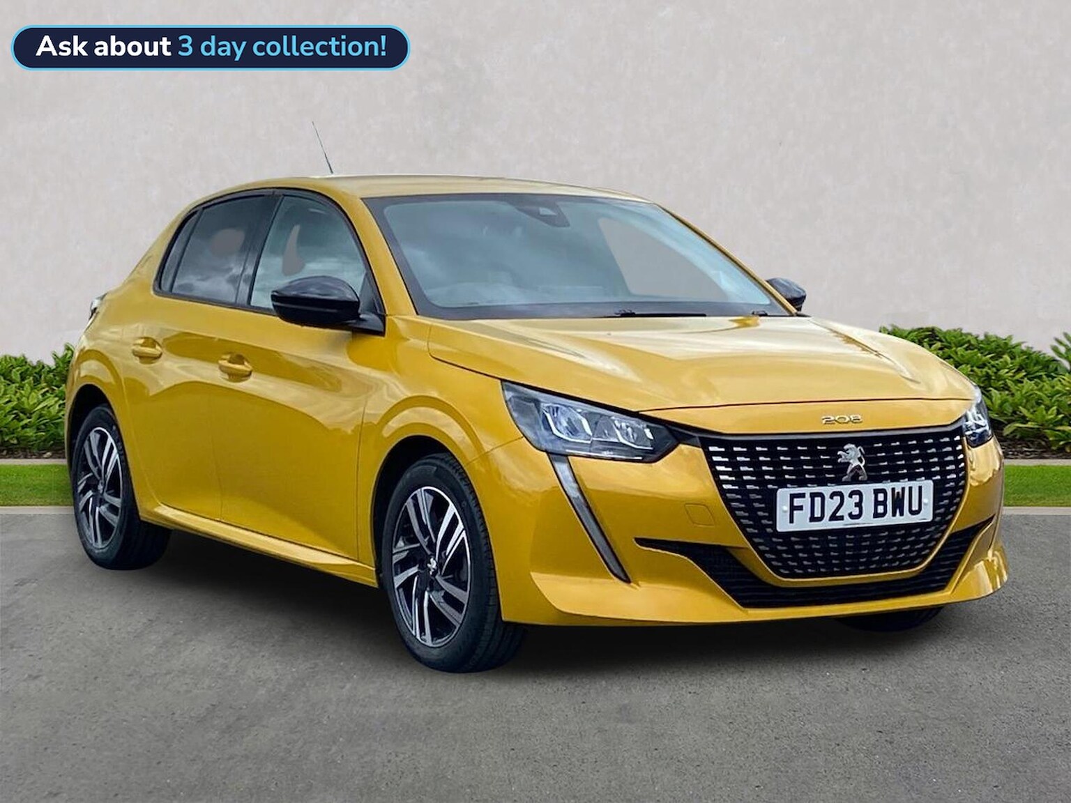 PEUGEOT 208 HATCHBACK 1.2 Puretech 100 Allure Premium + 5Dr
