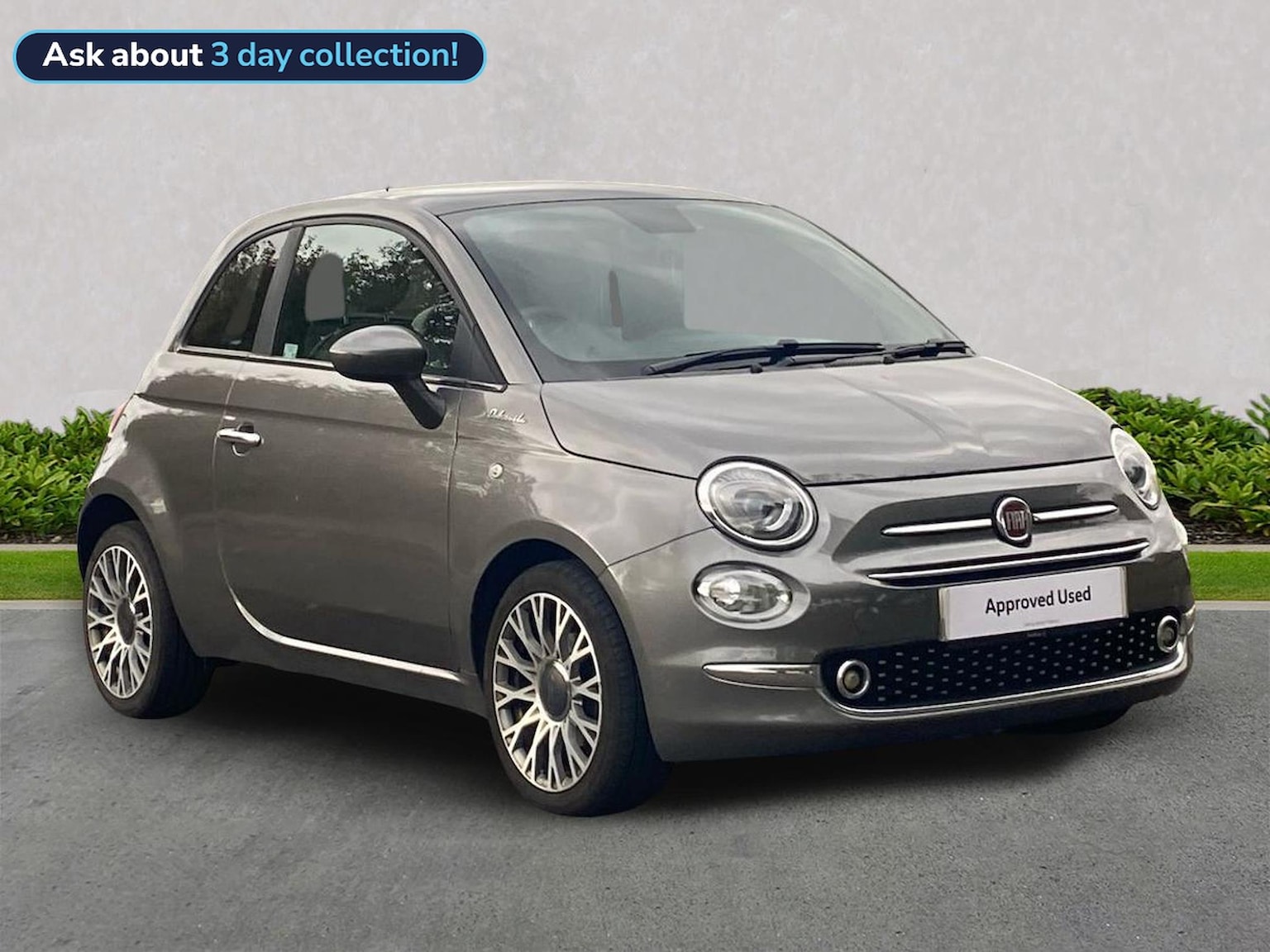 2022 Fiat 500