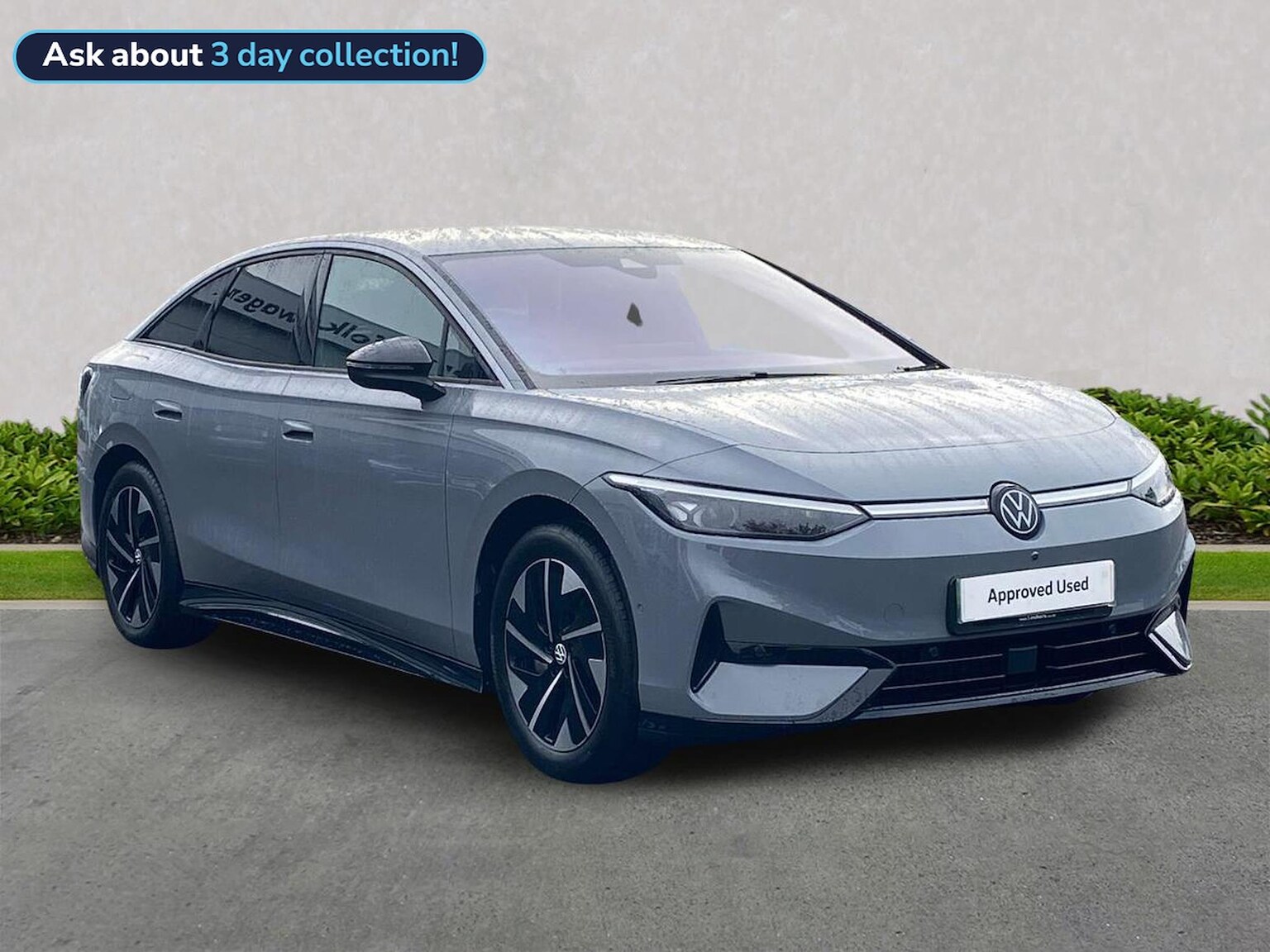 VOLKSWAGEN ID.7 HATCHBACK Pro 77Kwh Match Plus Fastback 5Dr Electric Auto (286 Ps)