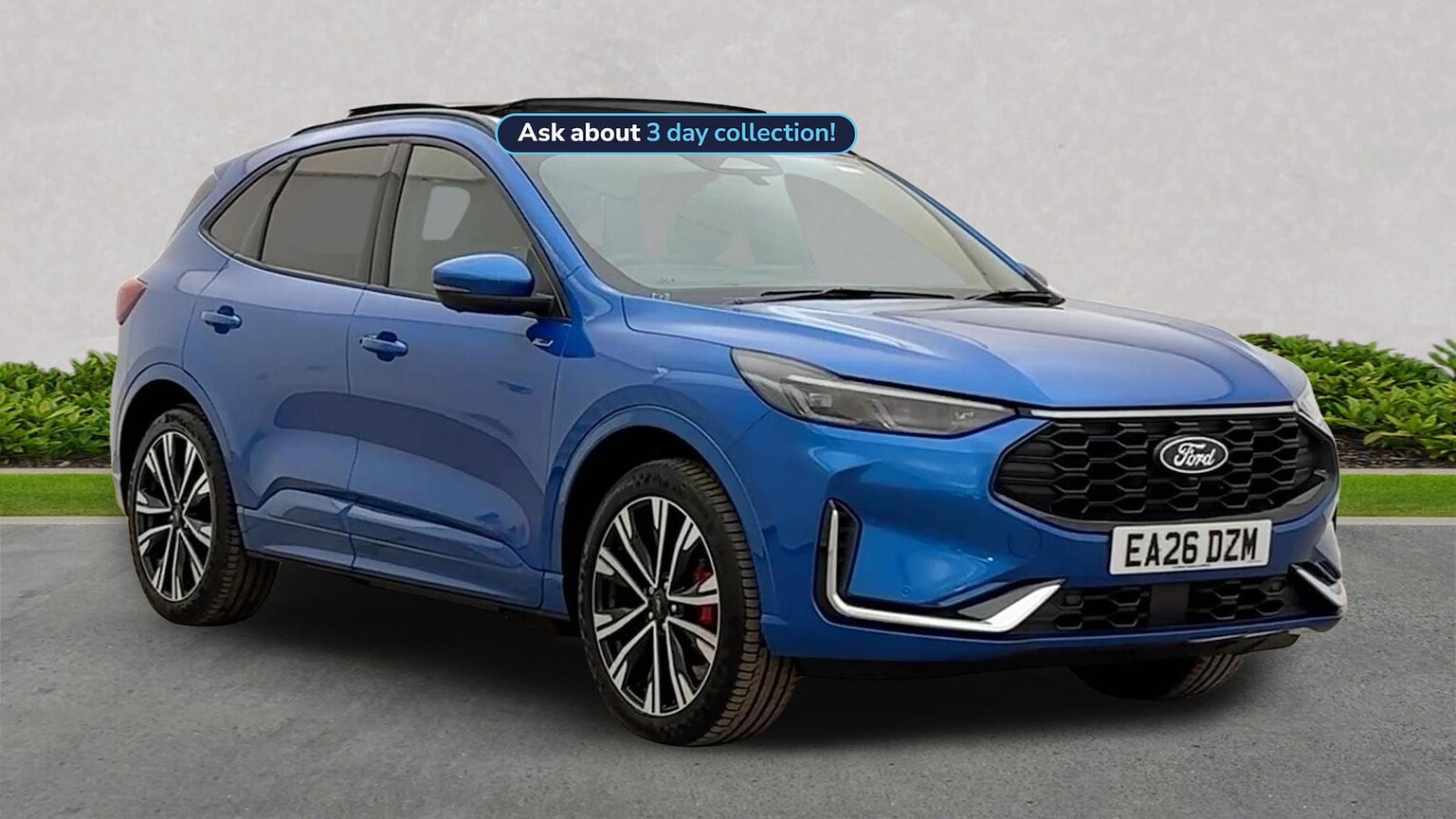 FORD KUGA ESTATE 2.5 Phev St-Line X 5Dr Cvt
