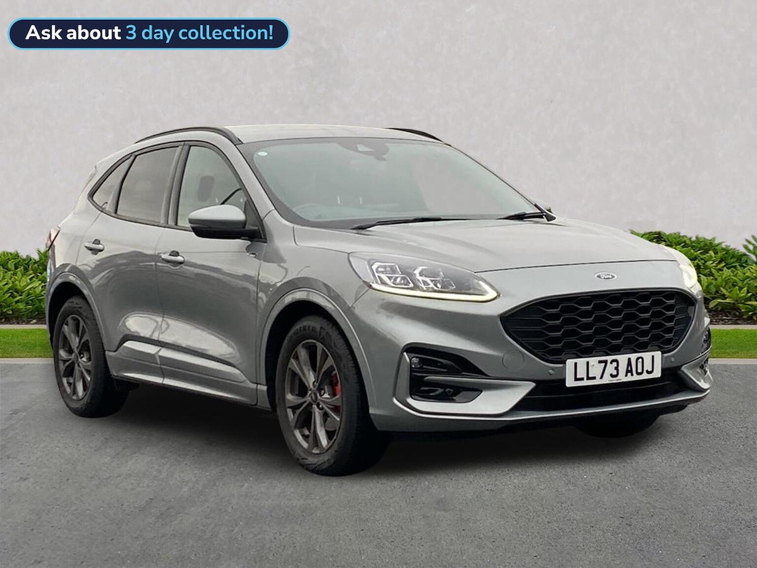 FORD KUGA ESTATE 1.5 Ecoboost 150 St-Line Edition 5Dr
