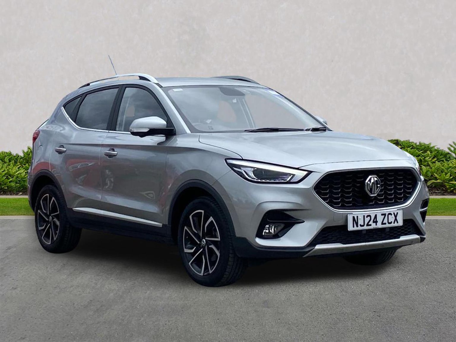 2024 MG MG ZS