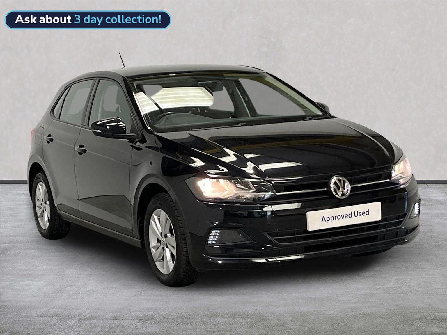 VOLKSWAGEN POLO HATCHBACK 1.0 Evo Se Hatchback 5Dr Petrol Manual Euro 6 (S/S) (65 Ps)